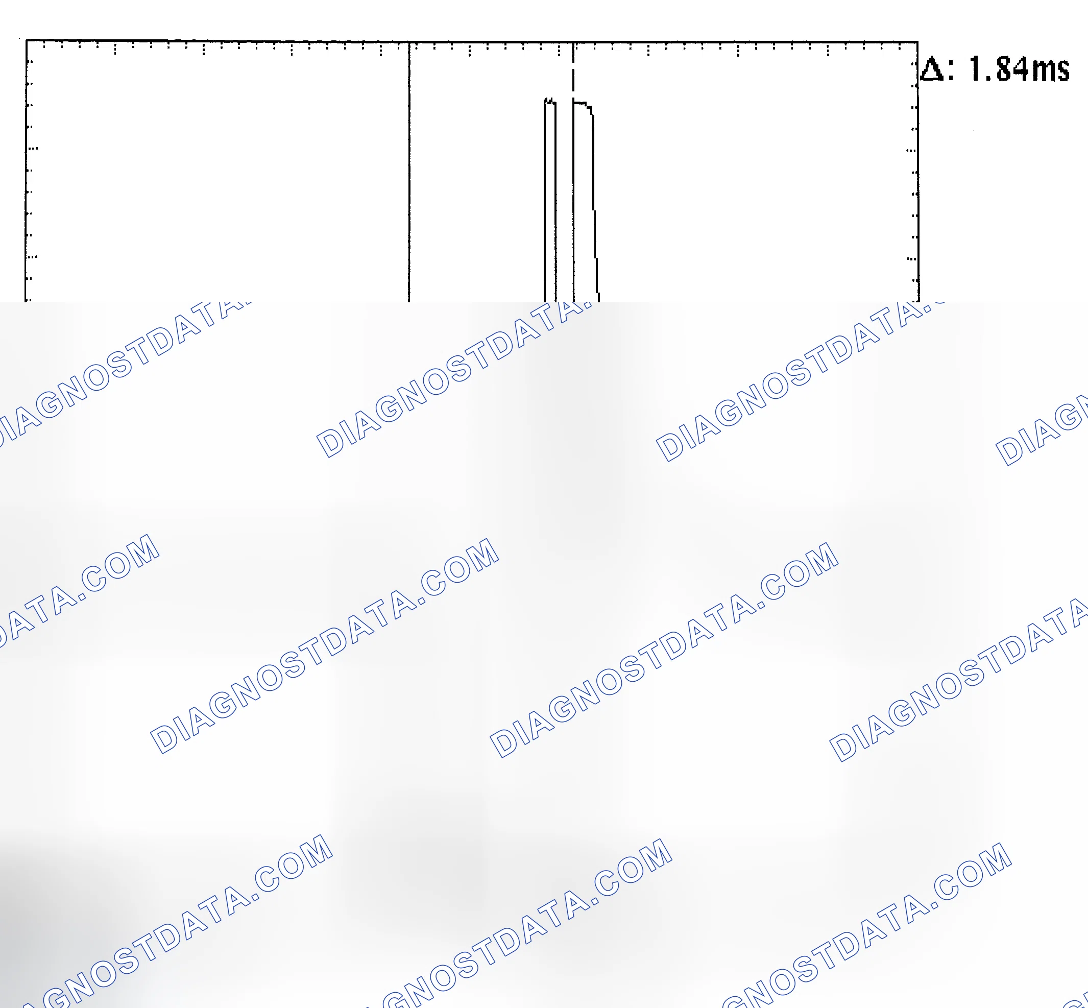 Scheme 29: Single Injector - Known Good - Voltage Pattern