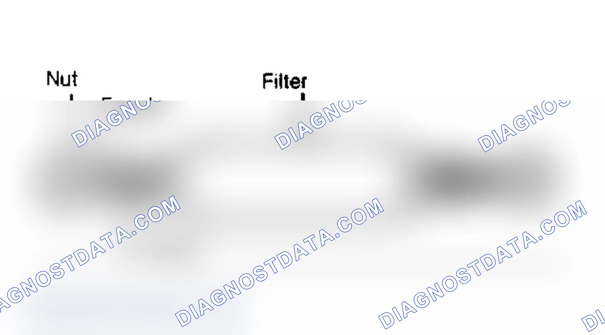 Scheme 4: View of Liquid Line Filter