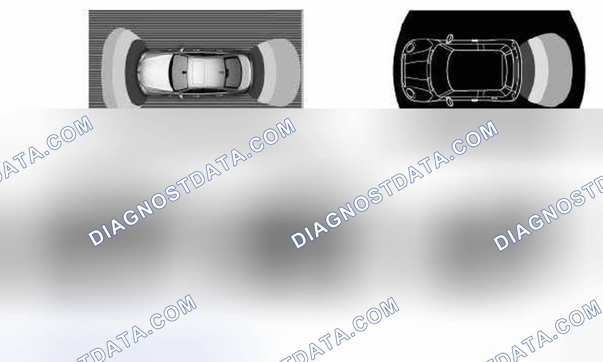 Scheme 37: PARK DISTANCE CONTROL E70