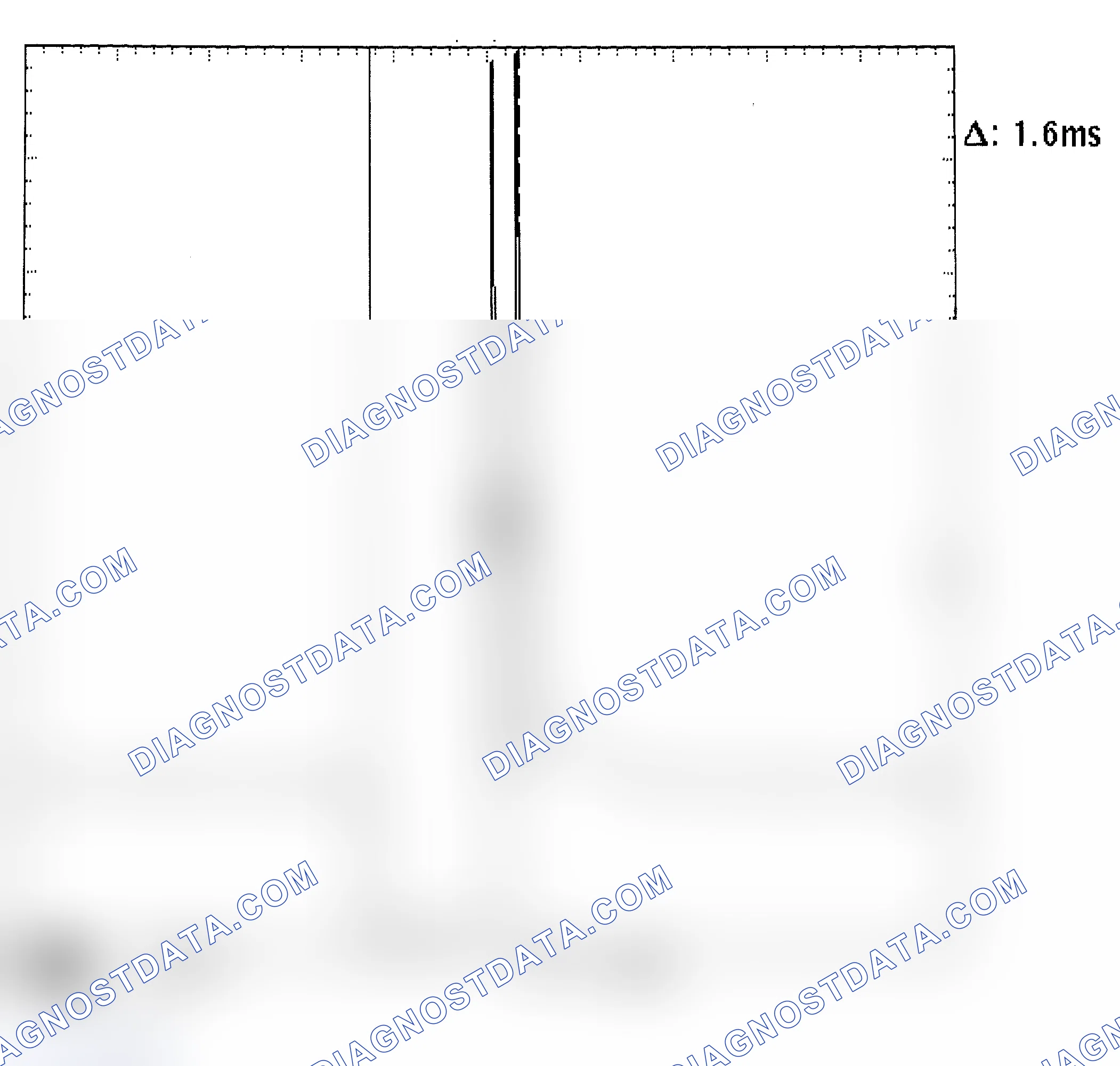 Scheme 31: Single Injector - Known Good - Voltage Pattern