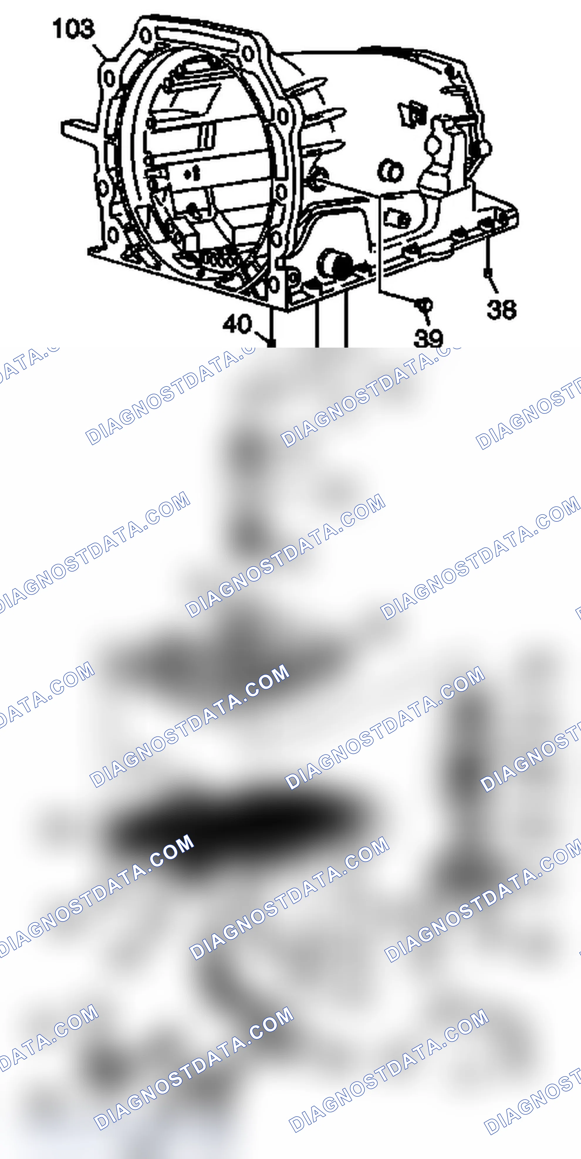 Scheme 169: Case and Associated Parts (2 of 2)