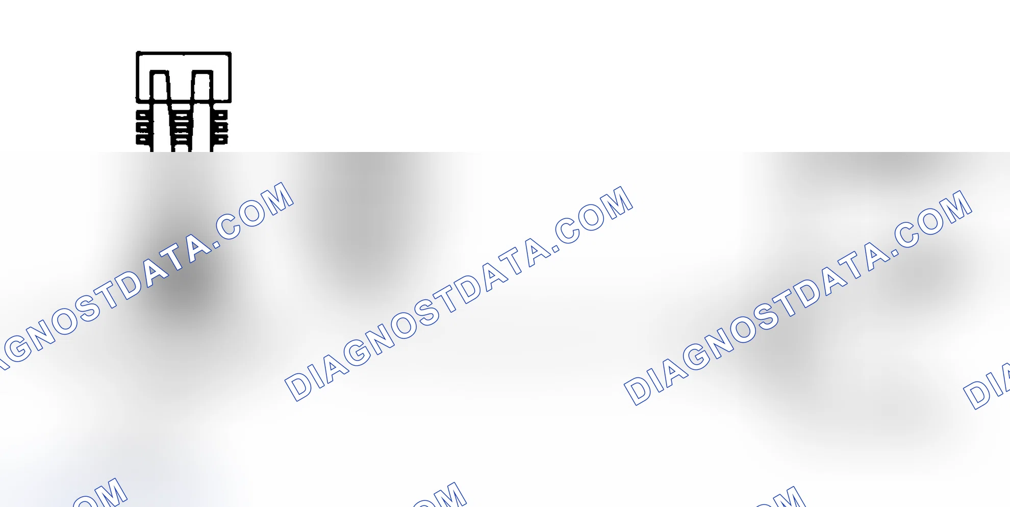 Scheme 180: Schematic, Code 14, CTS Signal Voltage Low