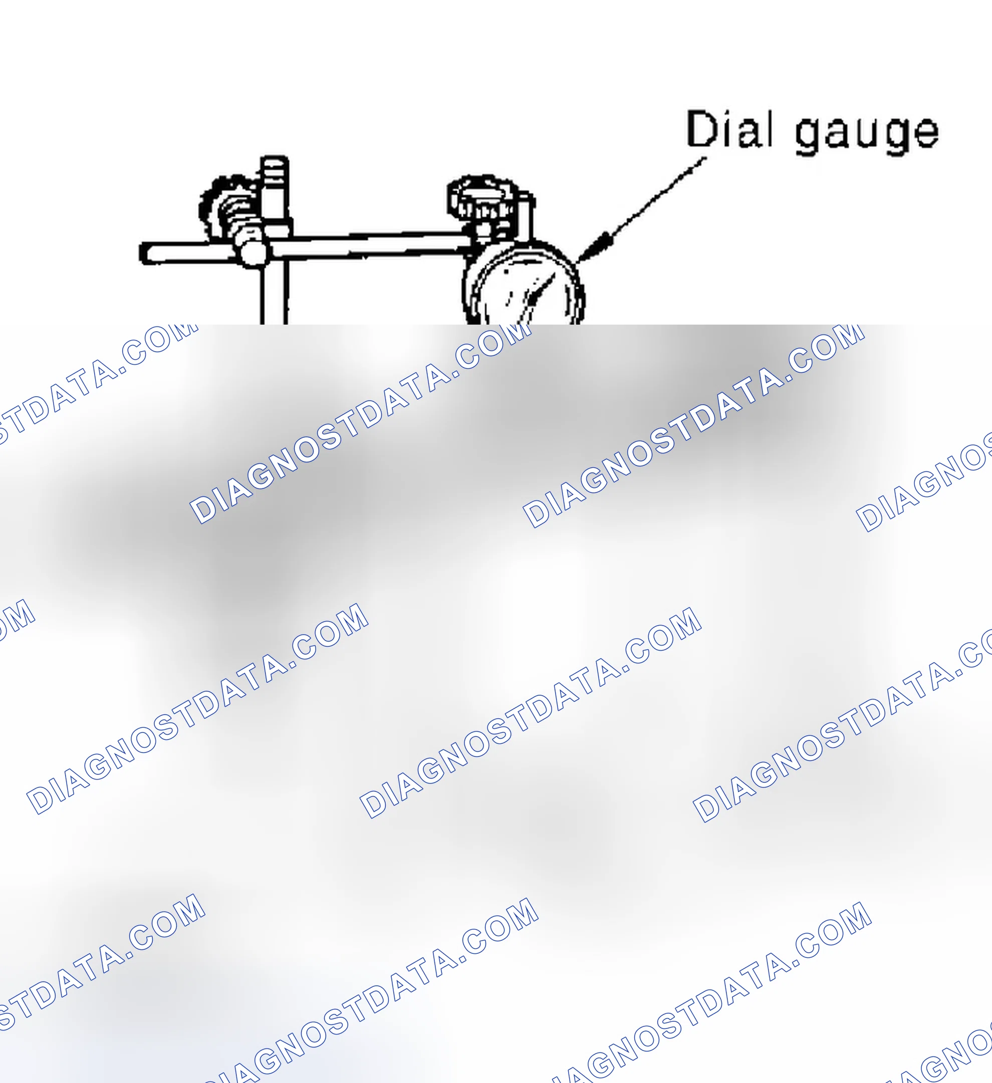 Scheme 79: Camshaft Runout