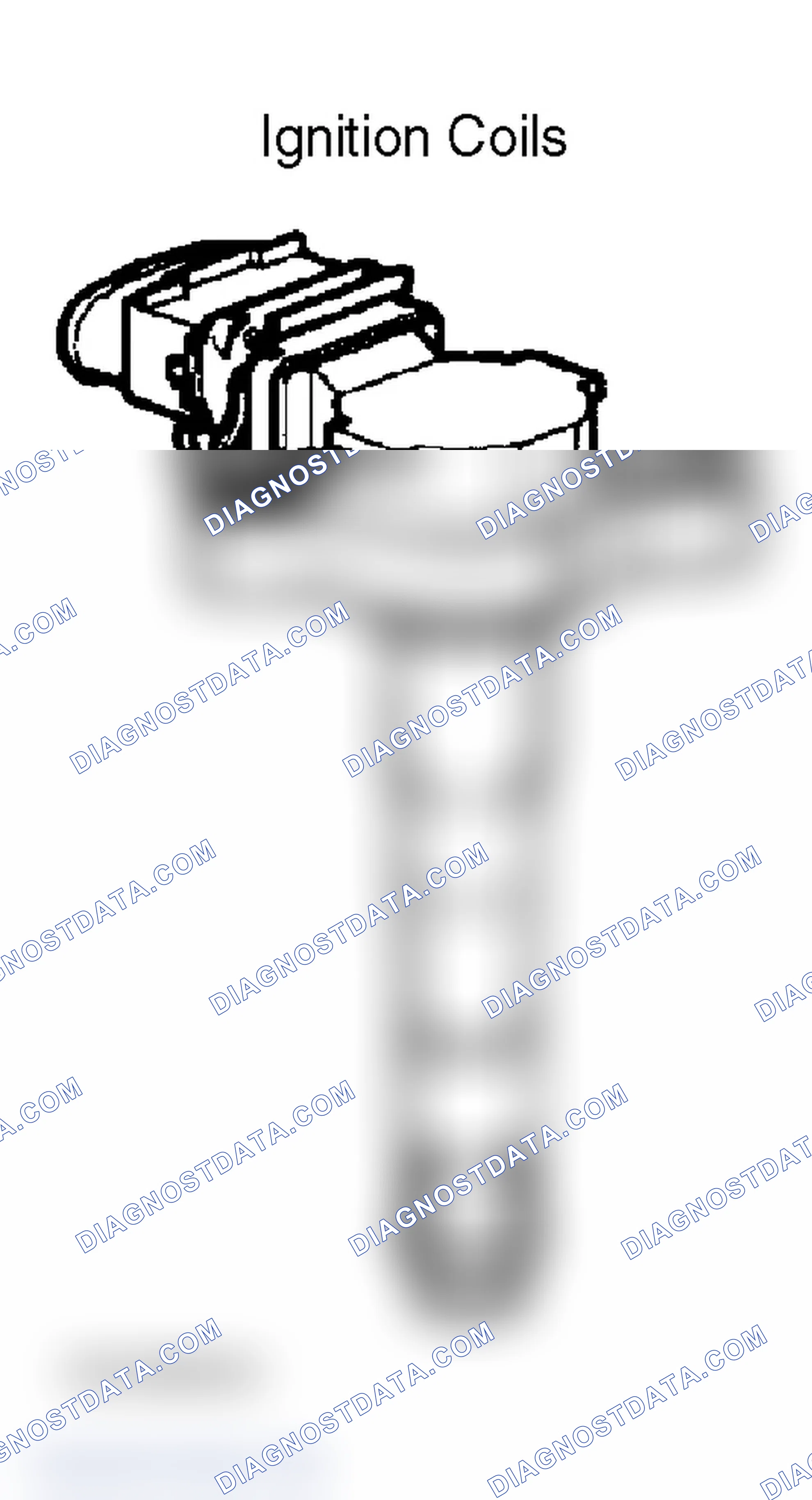 Scheme 19: Ignition Coils