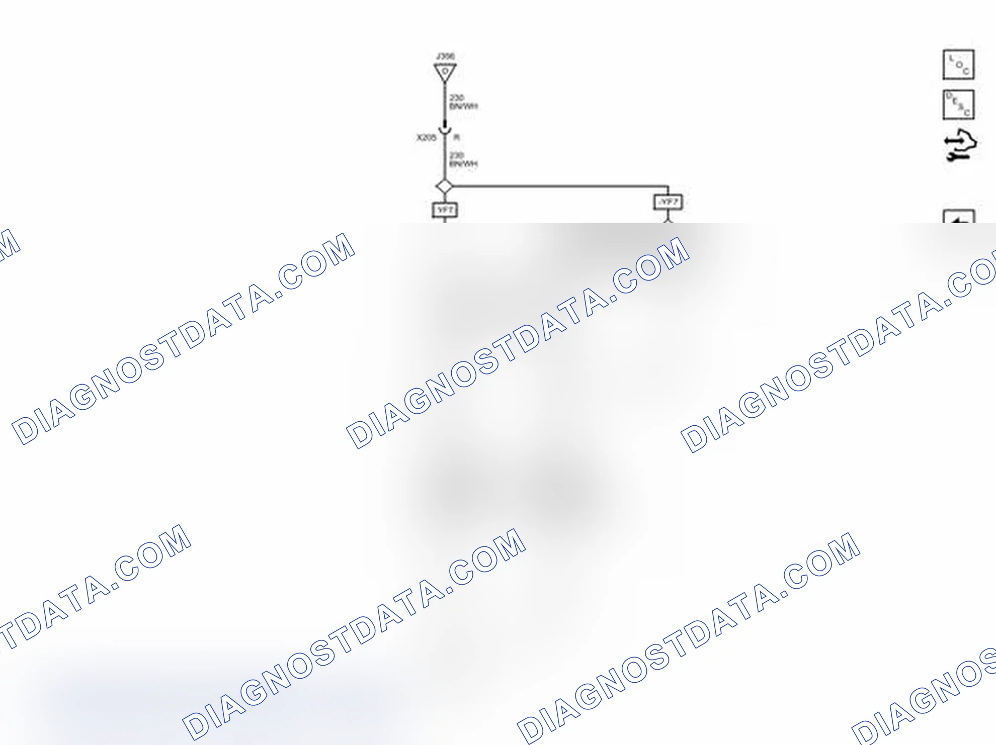 Scheme 13: I/P Bulb Dimming (2 of 2) Wiring Schematics