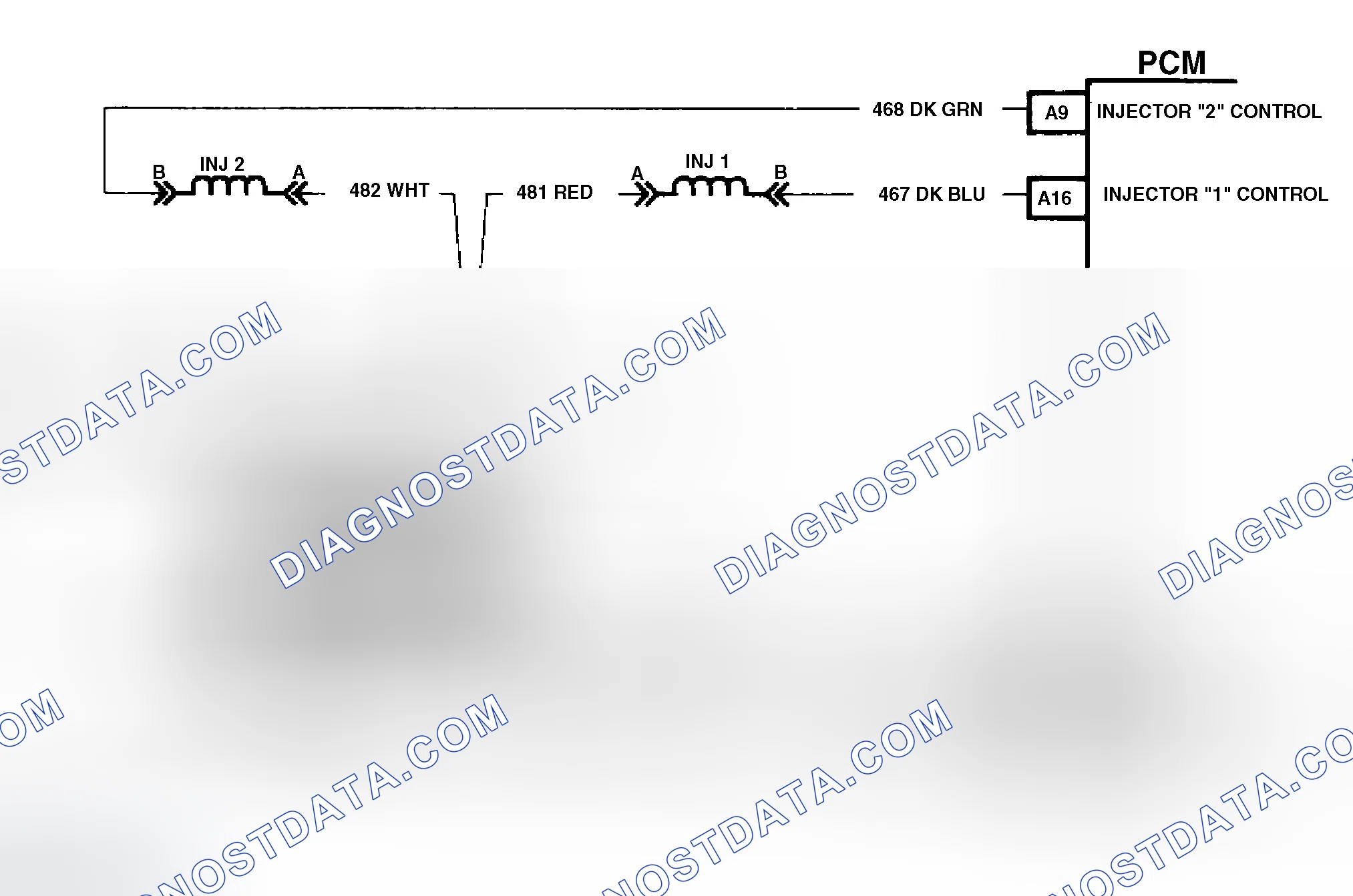 Scheme 71: Code 42 Schematic ("G" Series) Ignition Control