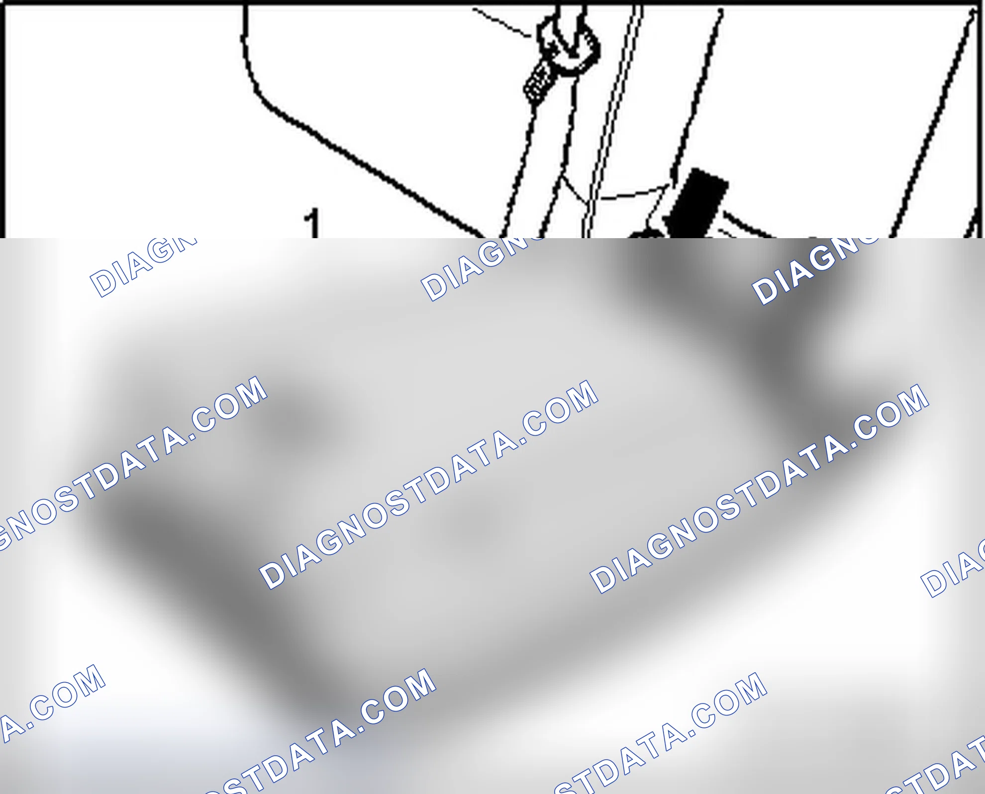 Scheme 103: CENTER ARMREST INTERNAL UPHOLSTERY