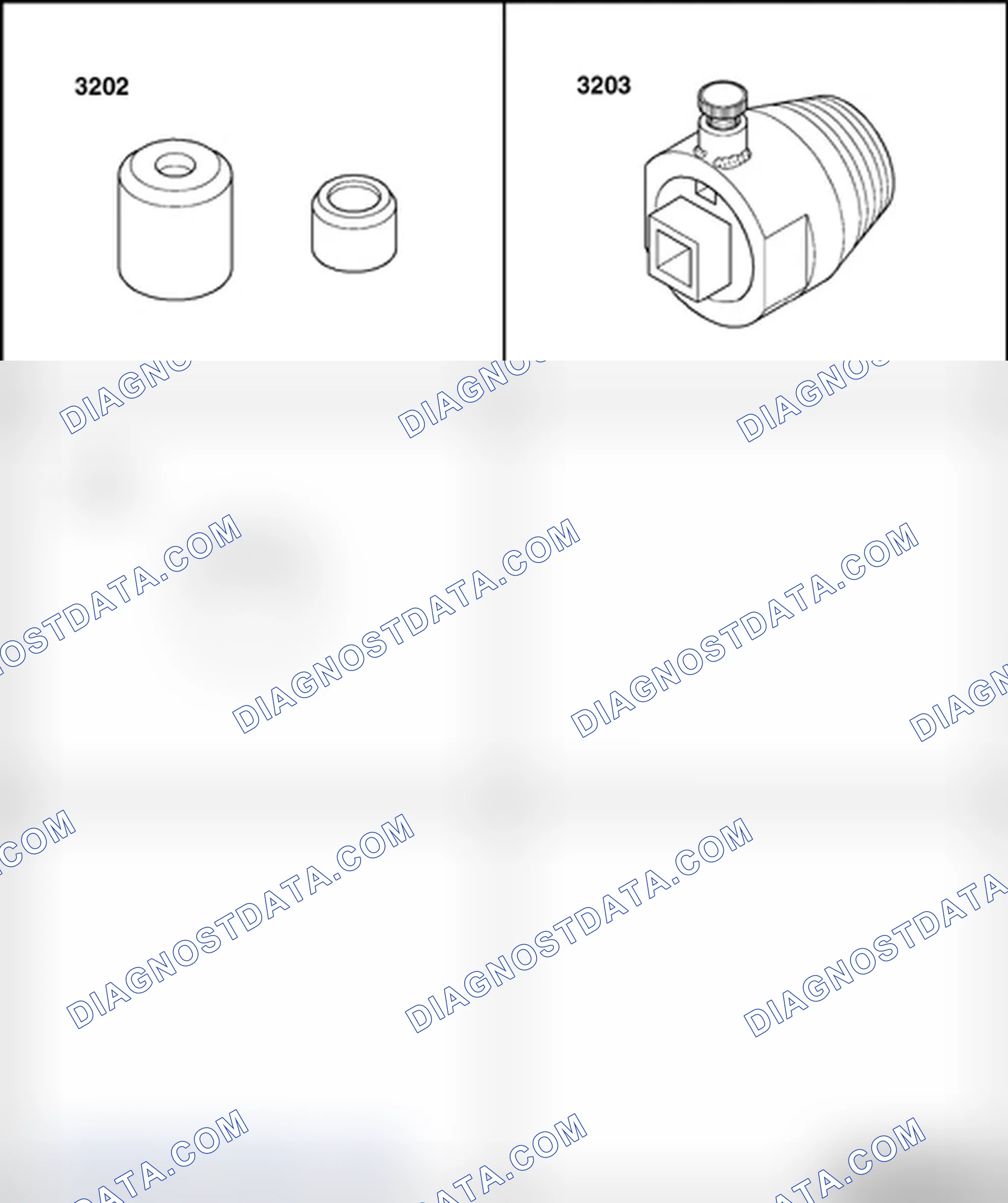 Scheme 118: Seal for crankshaft (ribbed belt side), replacing