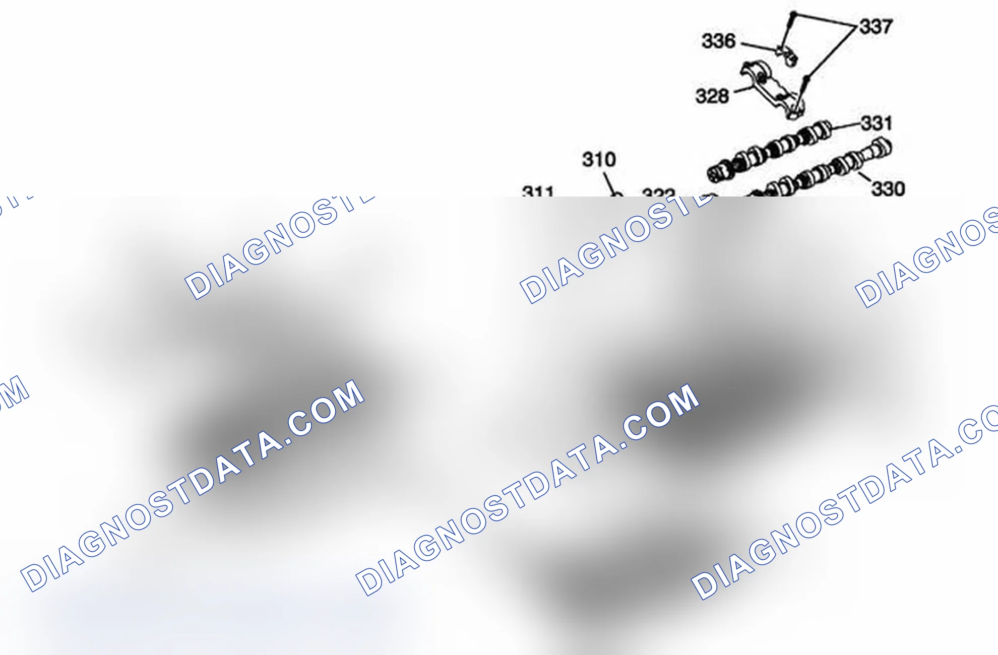 Scheme 14: Cylinder Head Assemblies