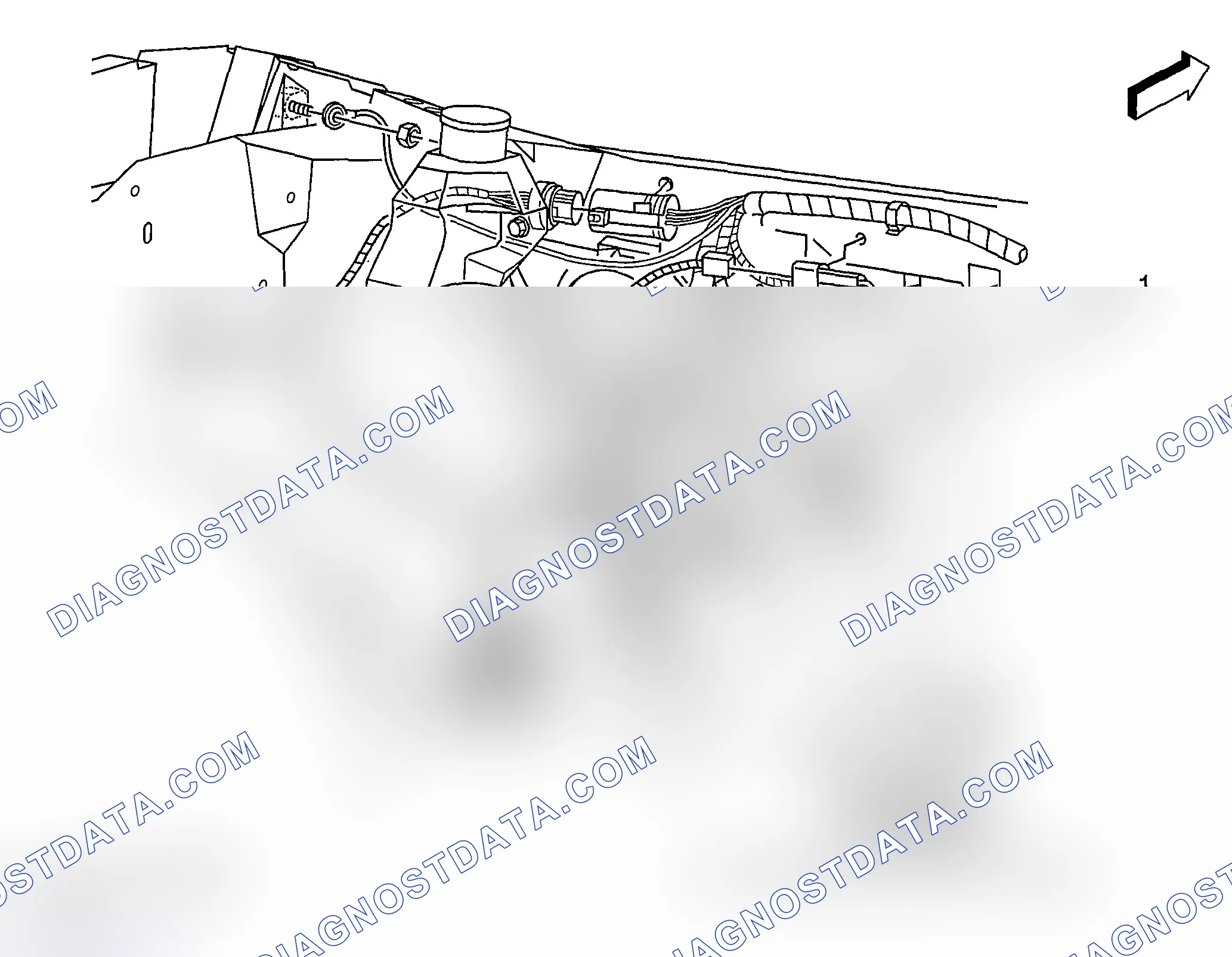 Scheme 1: Wiper/Washer System Component Views