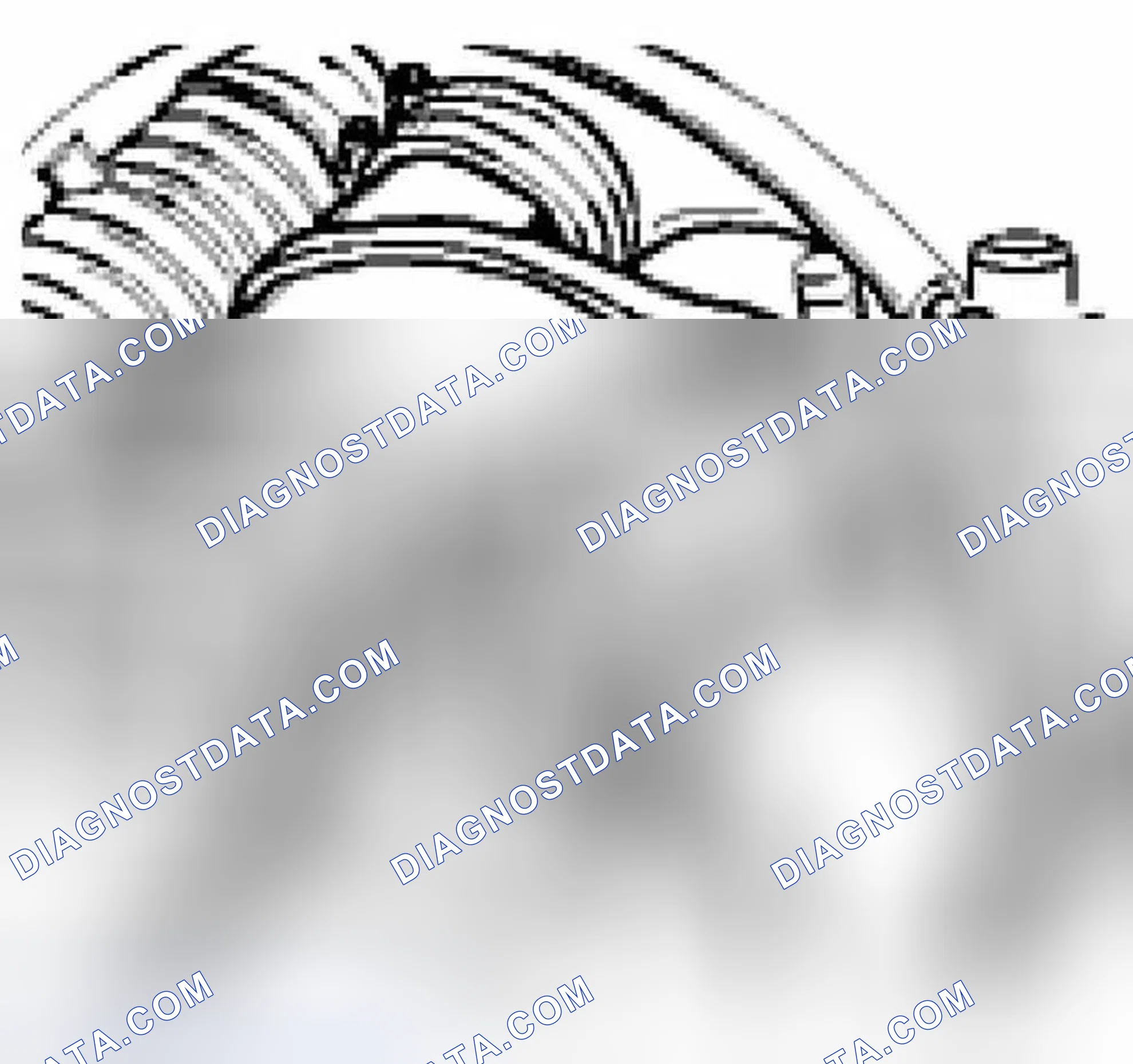 Scheme 26: Removing throttle body - Boxster S