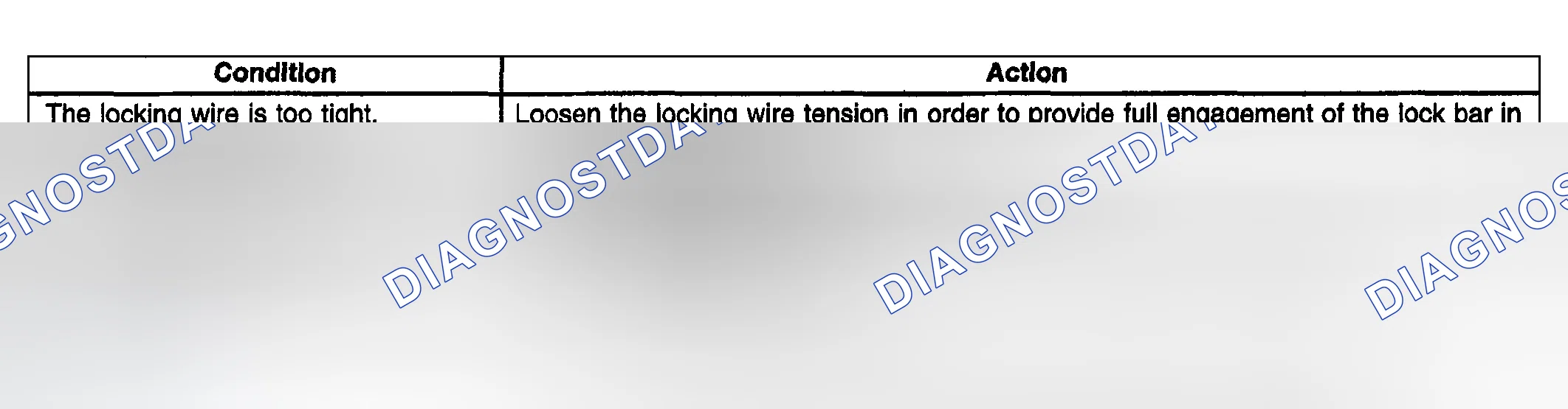 Scheme 3: Seat - Manual Adjuster Does Not Lock