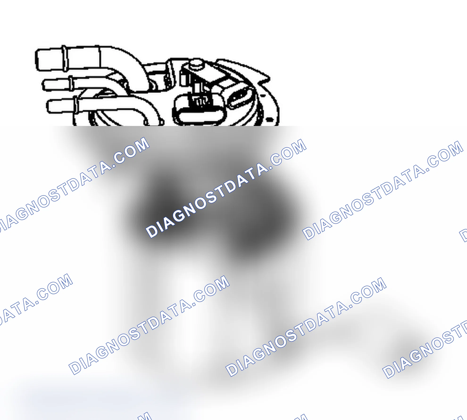 Scheme 61: Fuel Sender Assembly