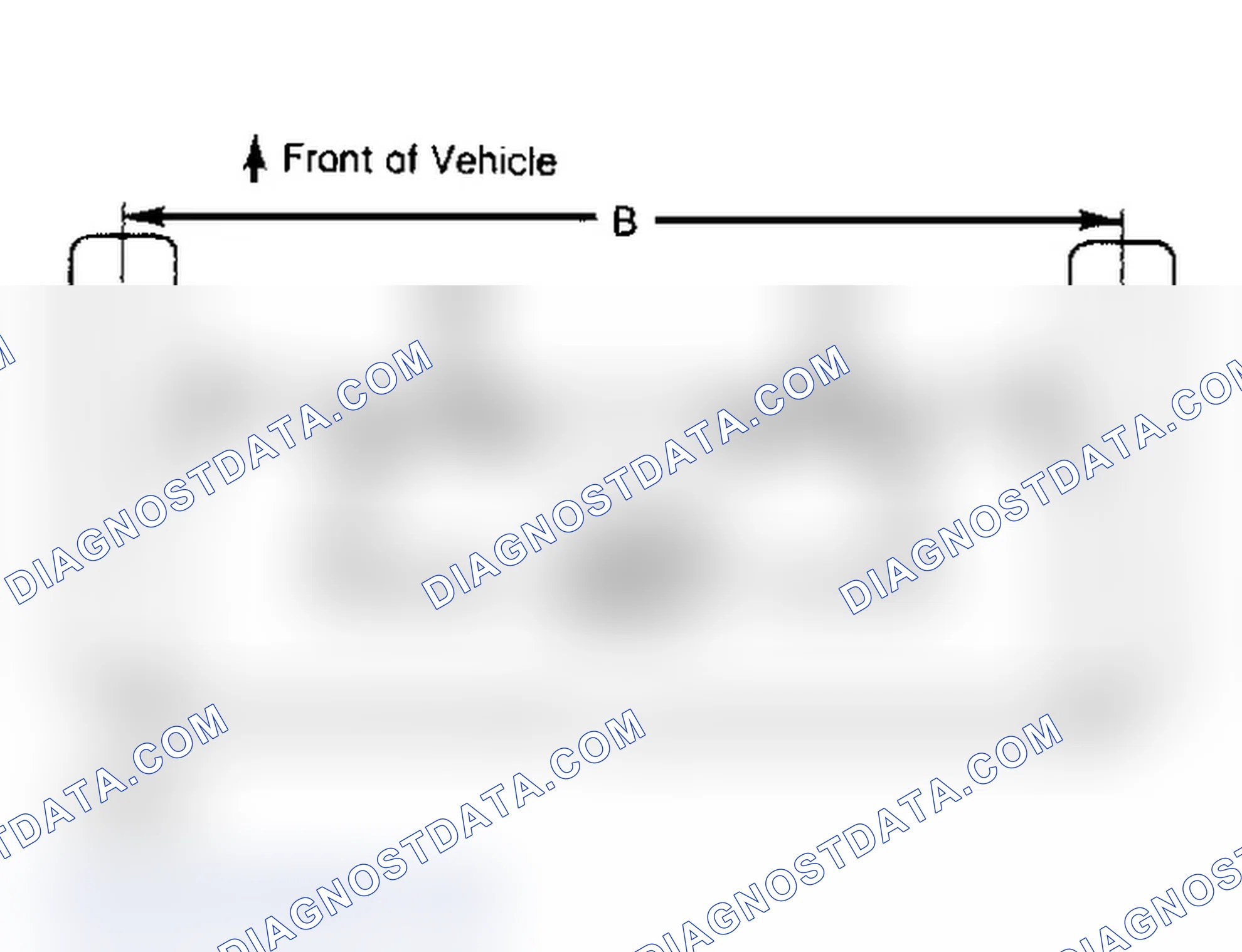 Scheme 2: Adjusting Tie Rod Sleeves (Top View)