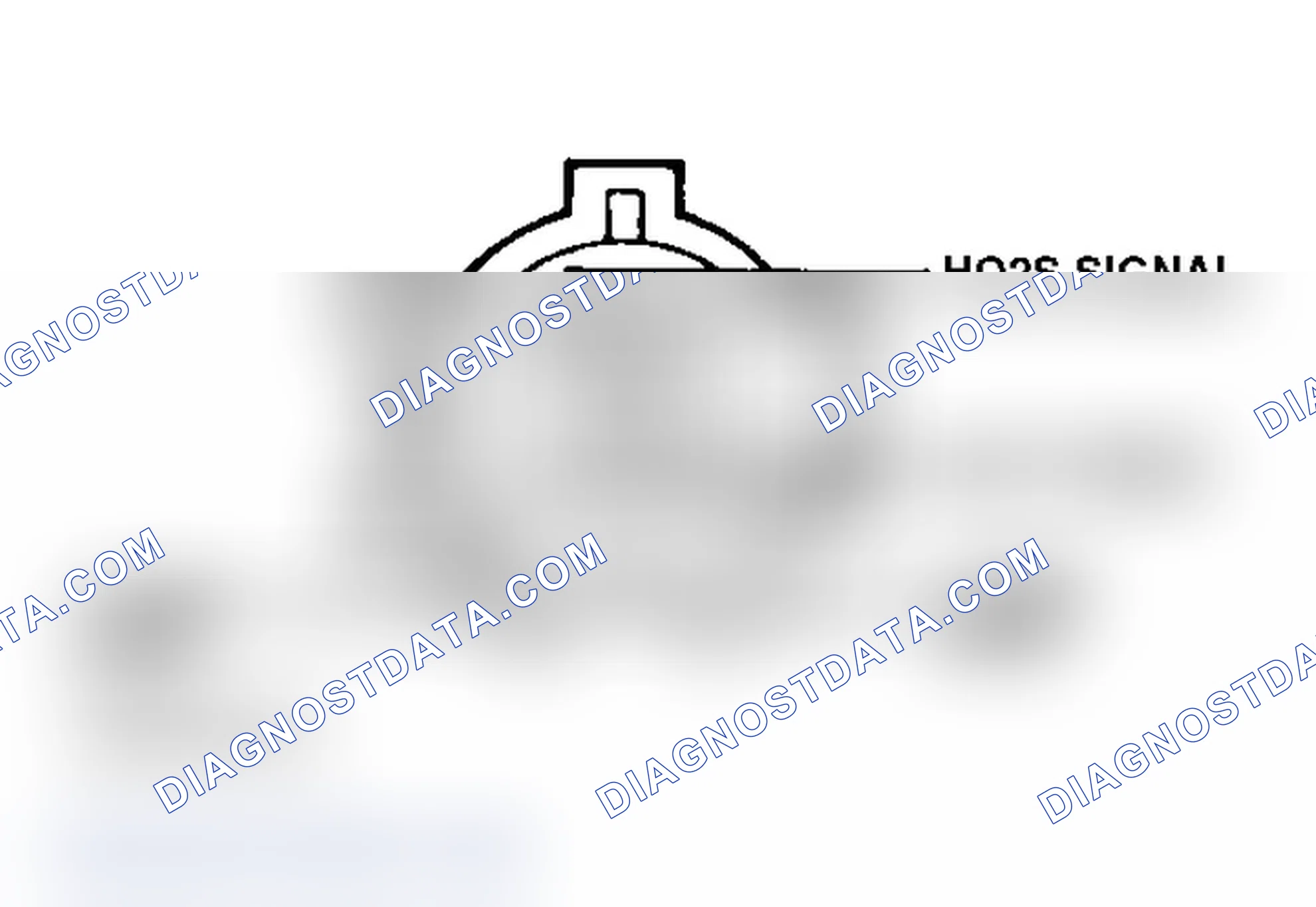 Scheme 43: HO2S Sensor Wiring Harness Connector (J7)