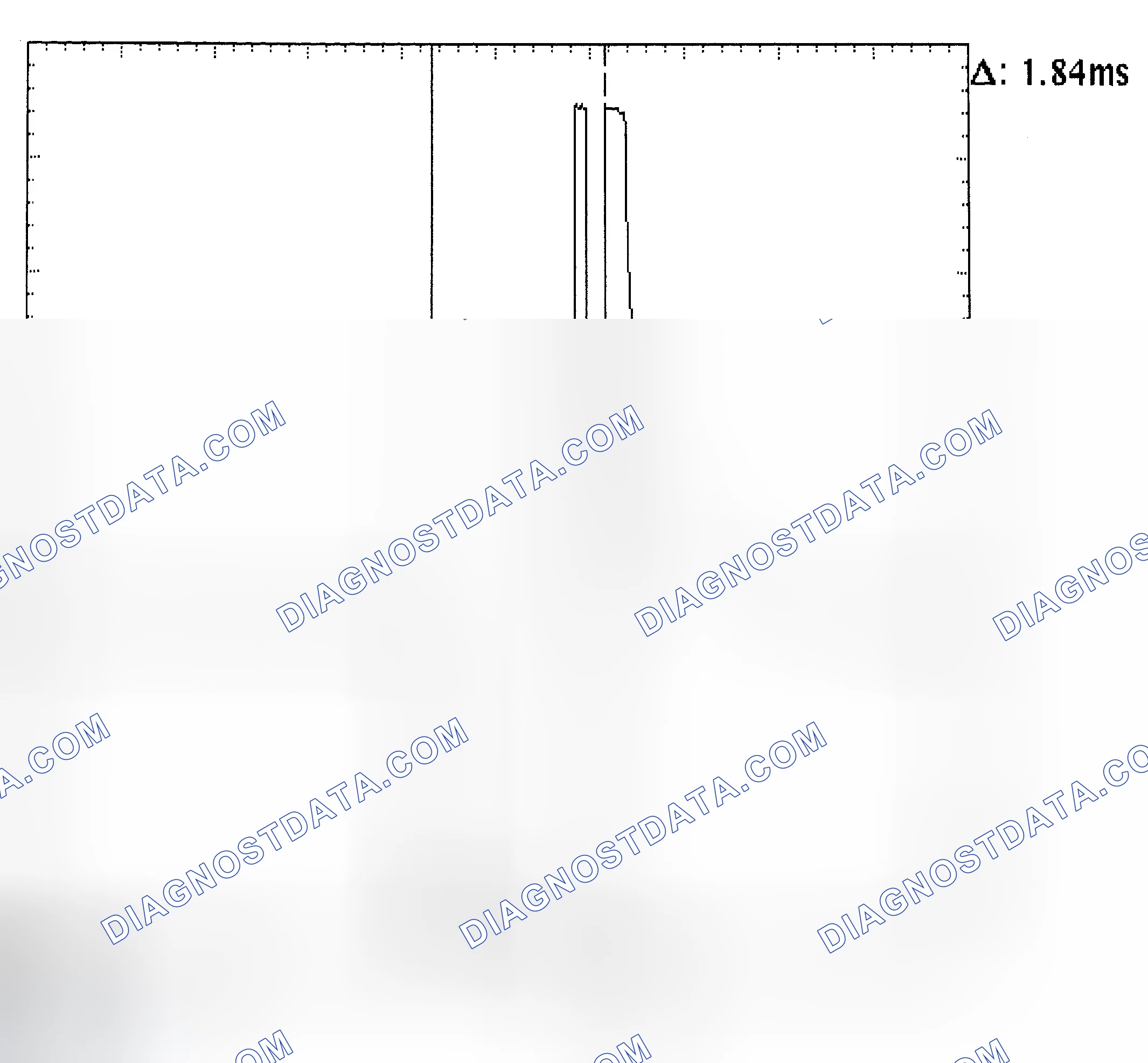 Scheme 29: Single Injector - Known Good - Voltage Pattern