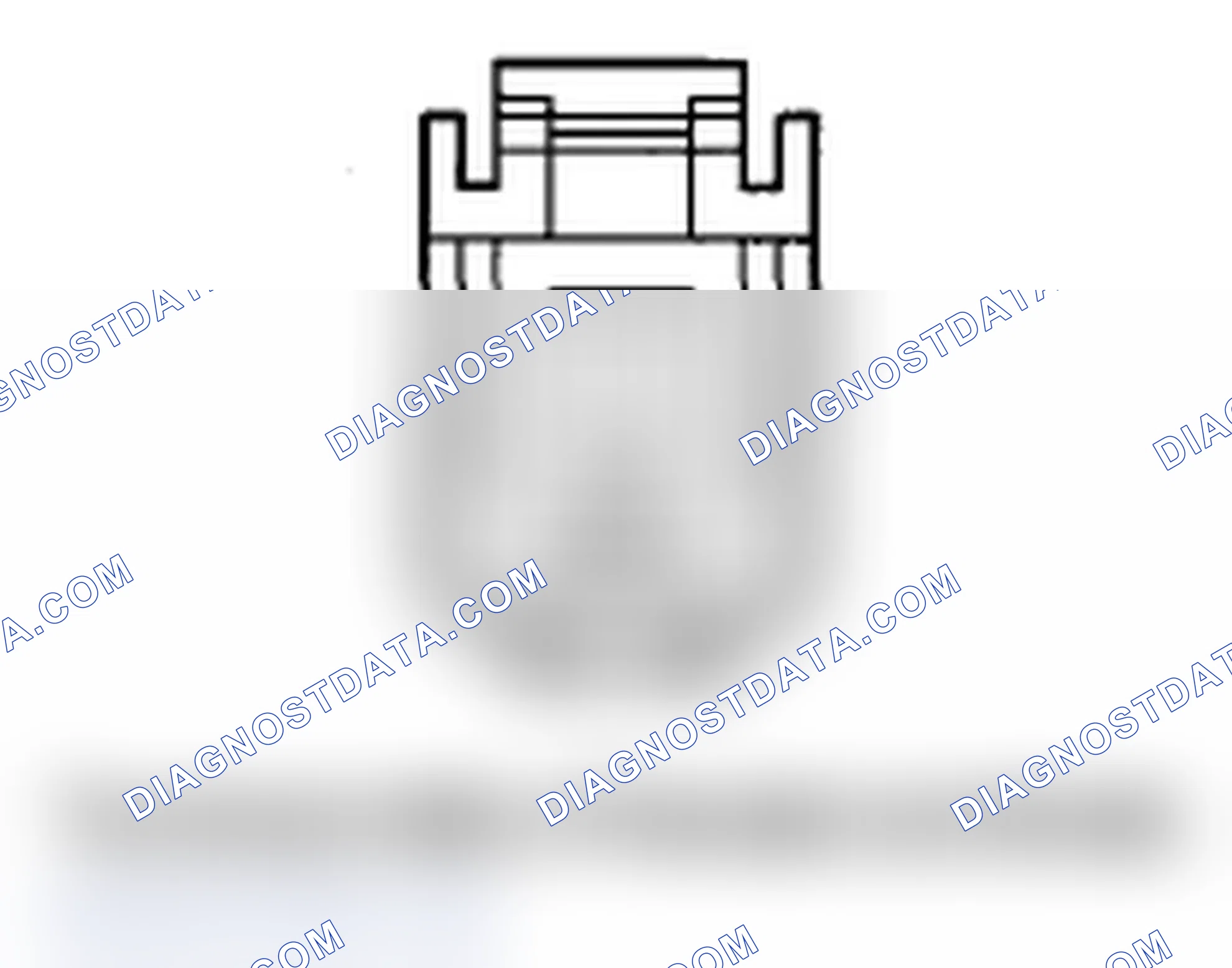 Scheme 365: AUDIO-NAVIGATION UNIT CONNECTOR J (2P)