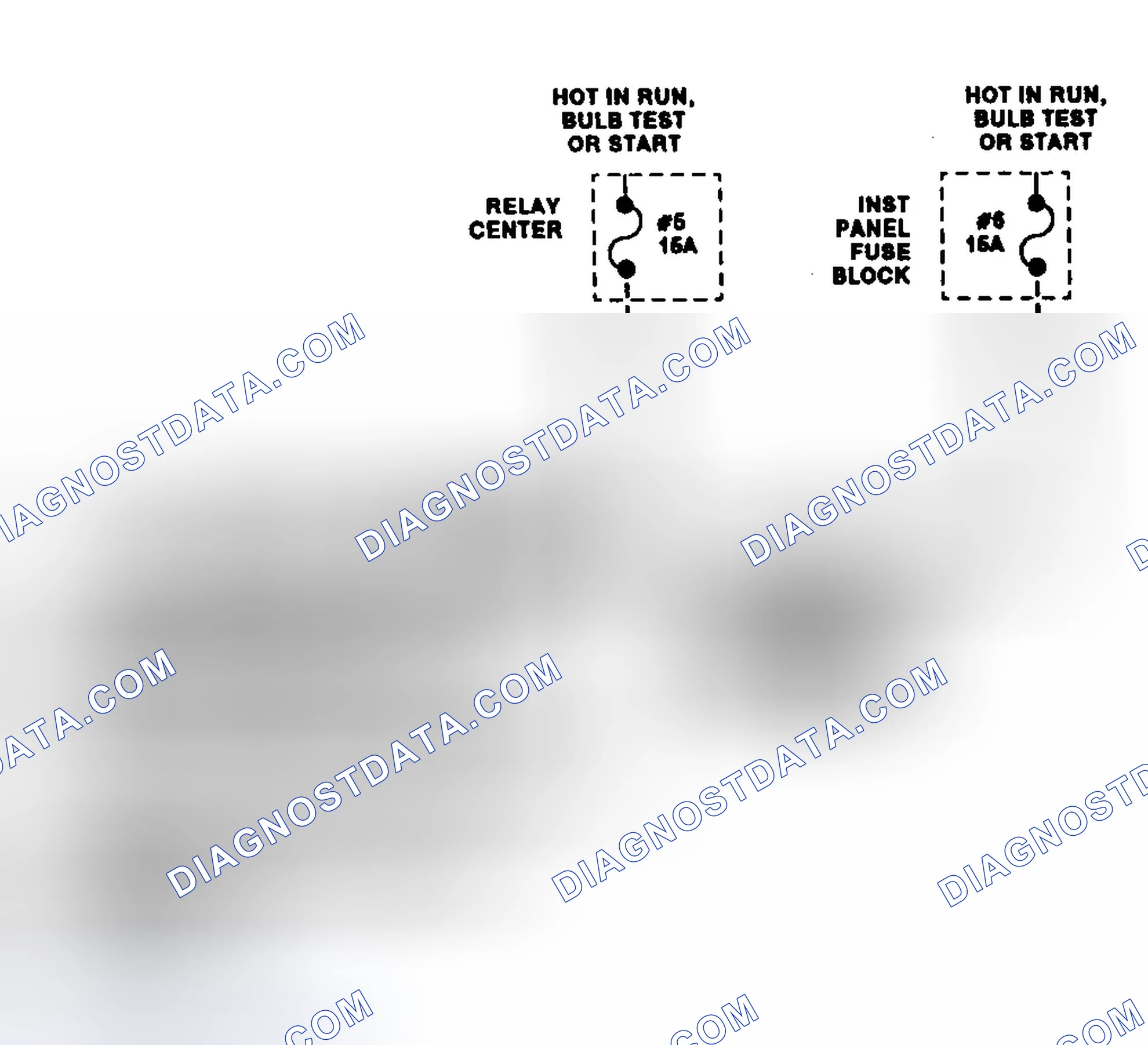 Scheme 1: Variable Effort Steering (VES) System Wiring Diagram