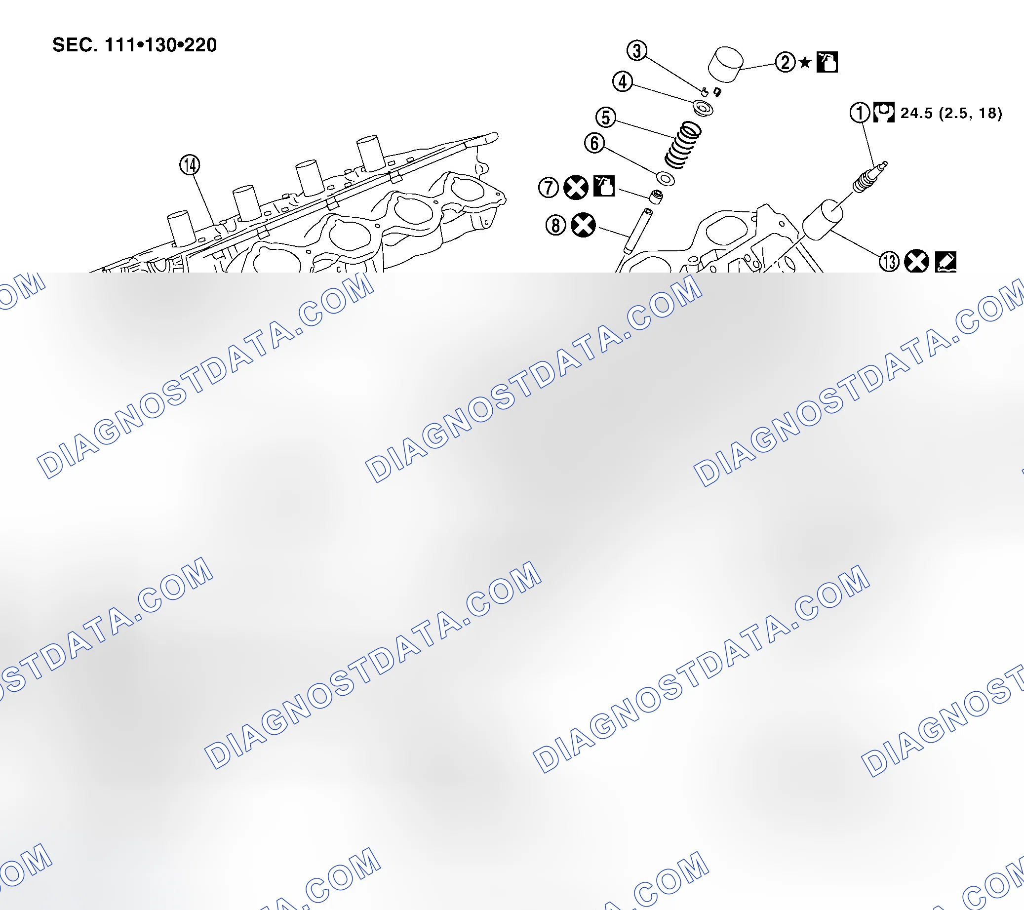 Scheme 109: DISASSEMBLY AND ASSEMBLY
