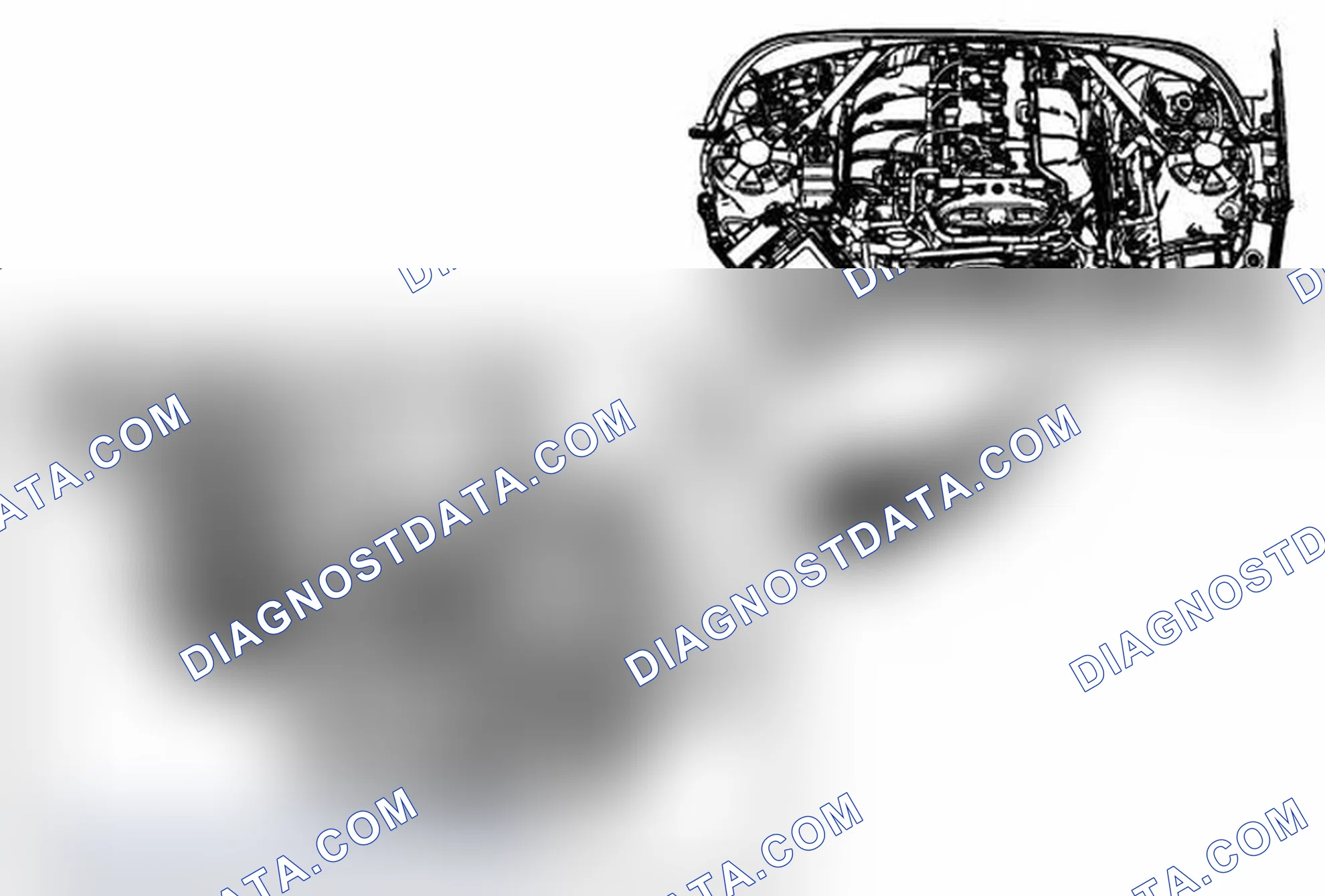 Scheme 42: Drive Belt Replacement