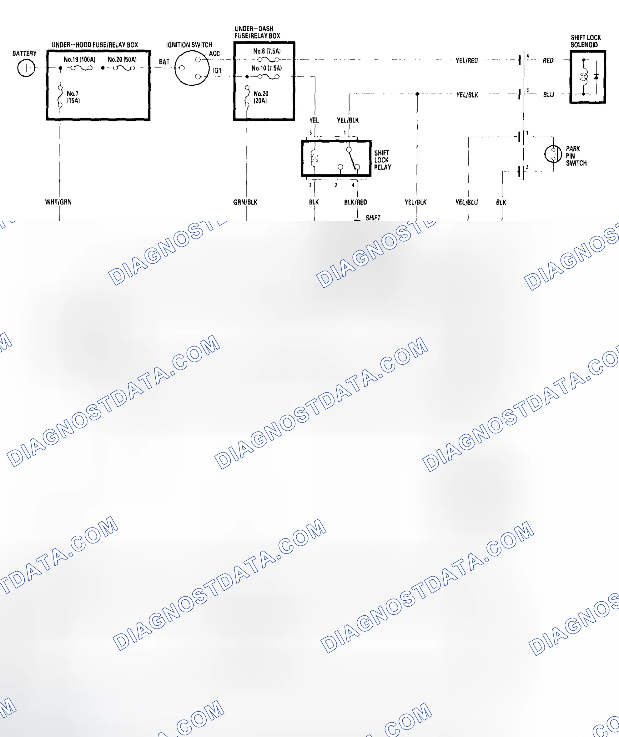 Scheme 432: Circuit Diagram
