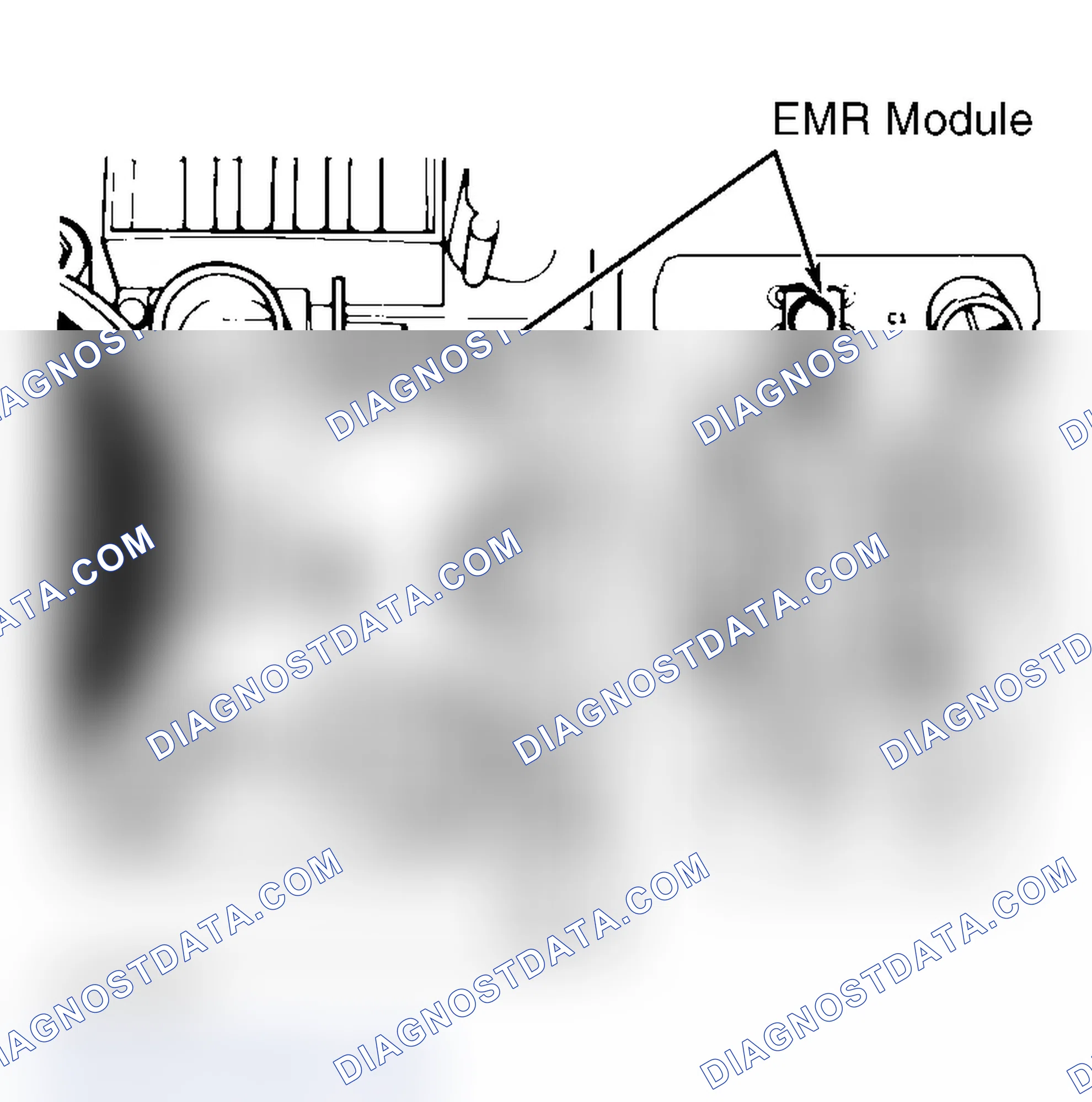 Scheme 4: MAINT REQD OR CHECK EGR INDICATOR LIGHT RESET - PROCEDURE 1