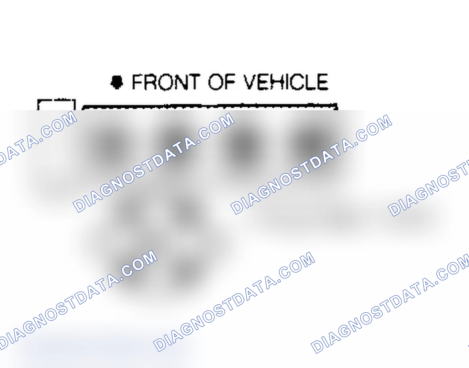 Scheme 1: Firing Order/Distributor Rotation (1.8L & 2.2L Turbo)
