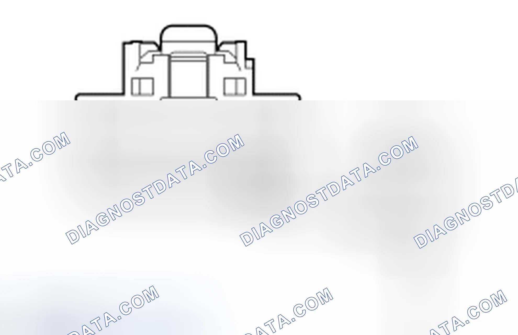 Scheme 21: PINPOINT TEST E: THE WASHER PUMP IS INOPERATIVE - CONTINUOUSLY ON