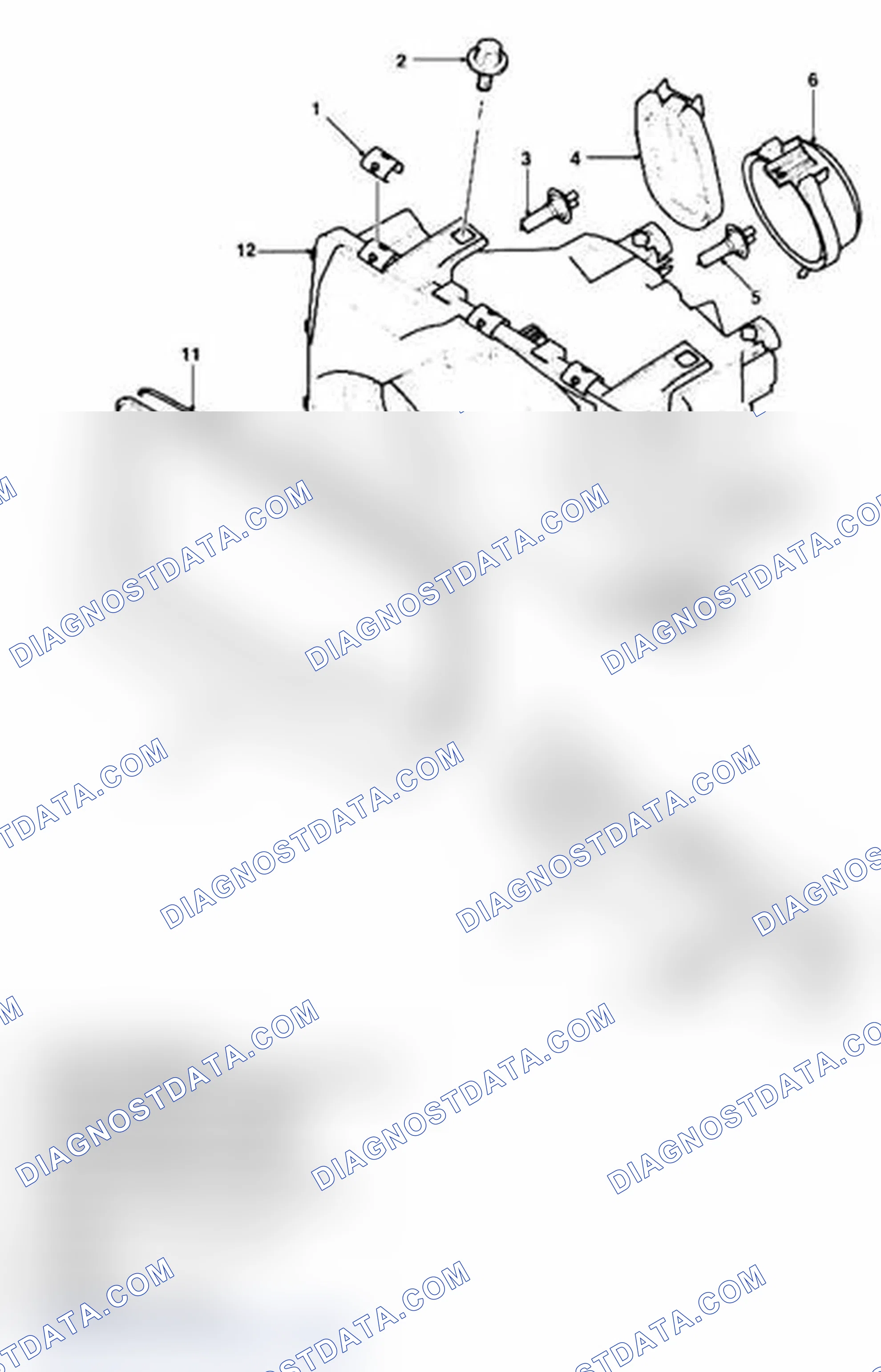 Scheme 29: Halogen Headlamps