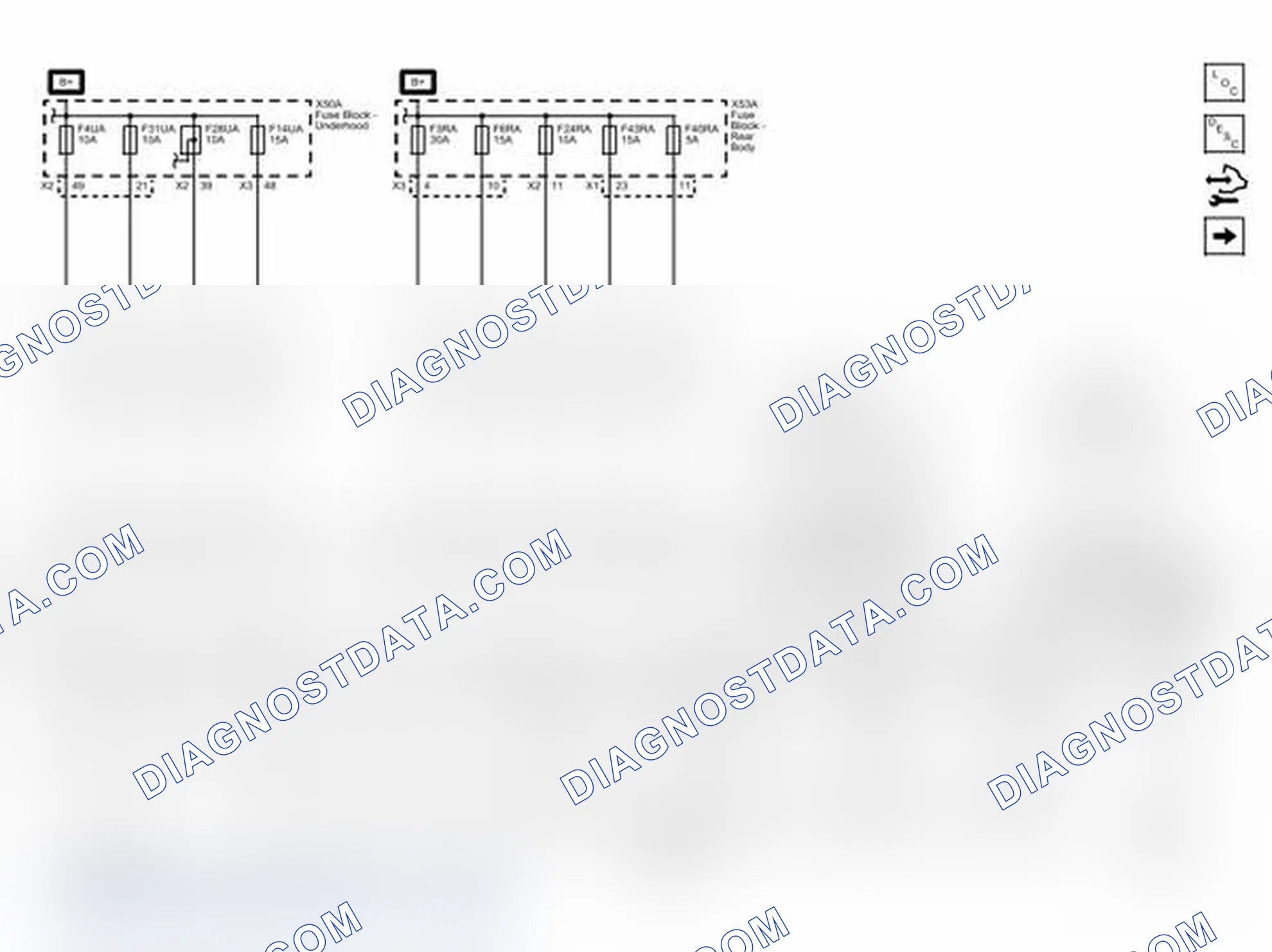 Scheme 13: Module Power and Ground