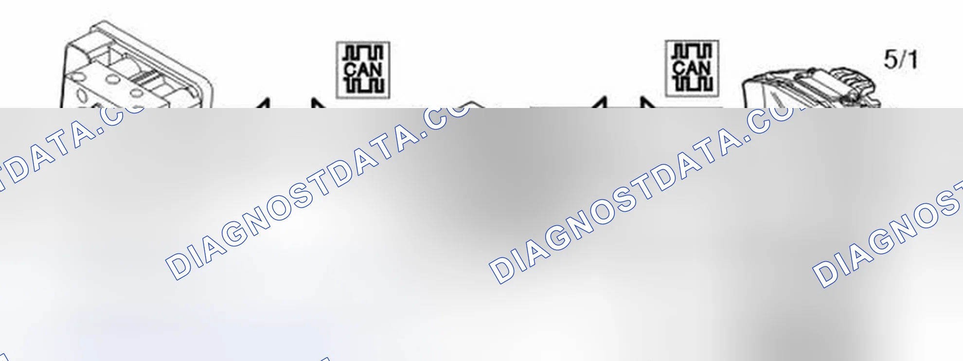 Scheme 710: TRIP ODOMETER / ODOMETER