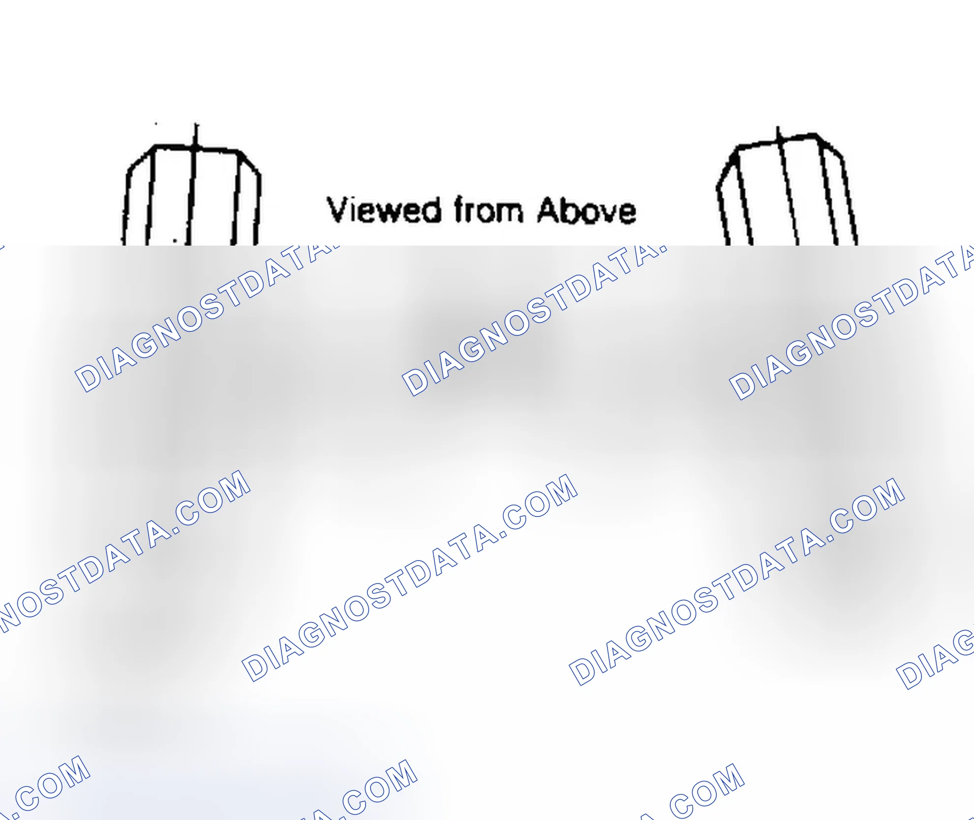 Scheme 3: Wheel Toe-In (Dimension A Less Dimension B)