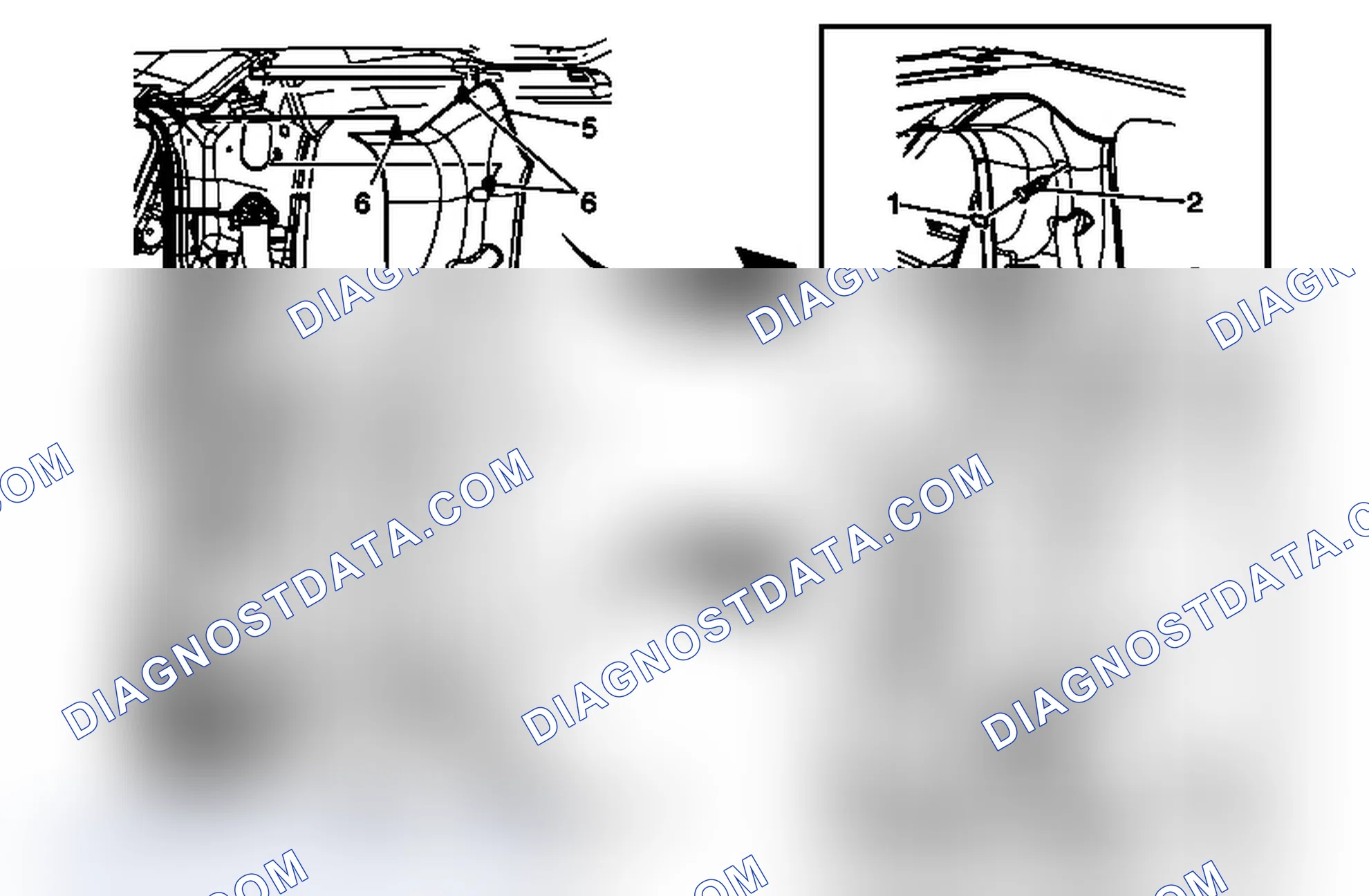 Scheme 111: Body Lock Pillar Garnish Molding Replacement (Avalanche/Escalade EXT)