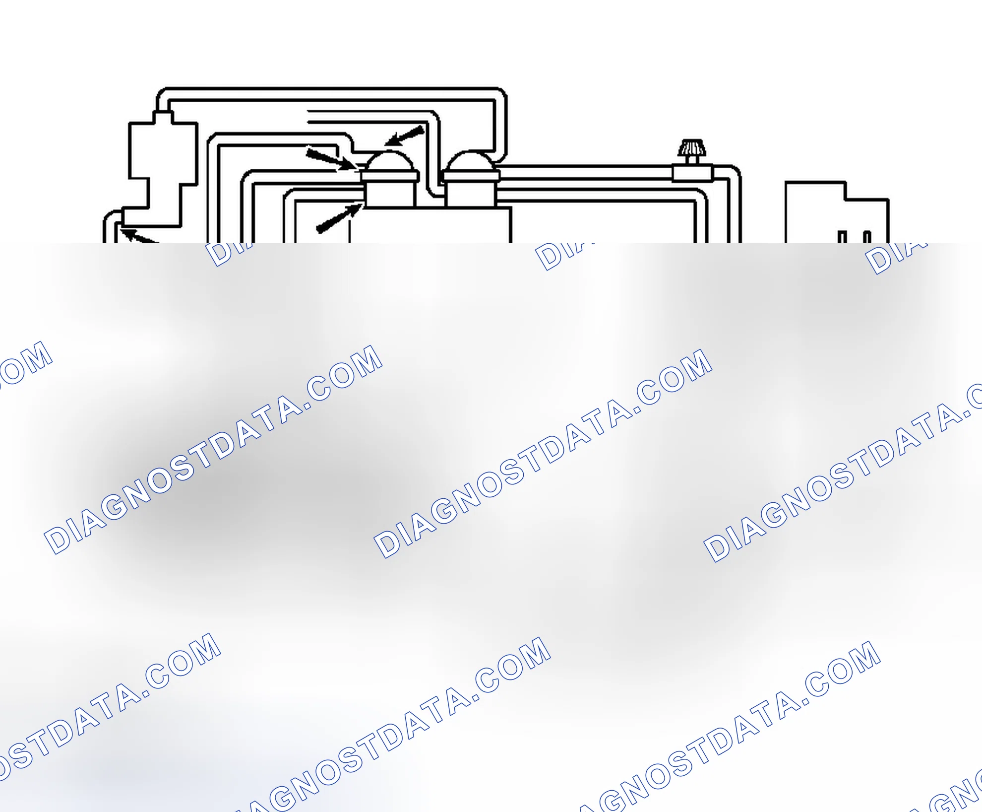 Scheme 140: OBD II scan tool (excluding hand-held tester)