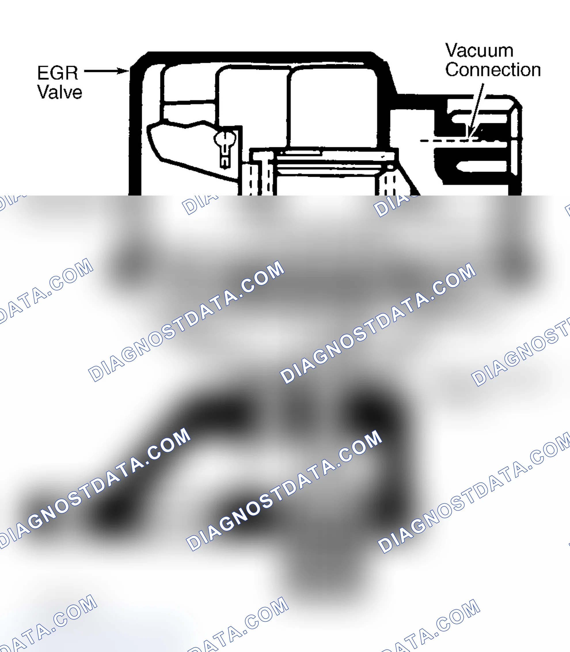 Scheme 12: Integrated Electronic EGR Valve