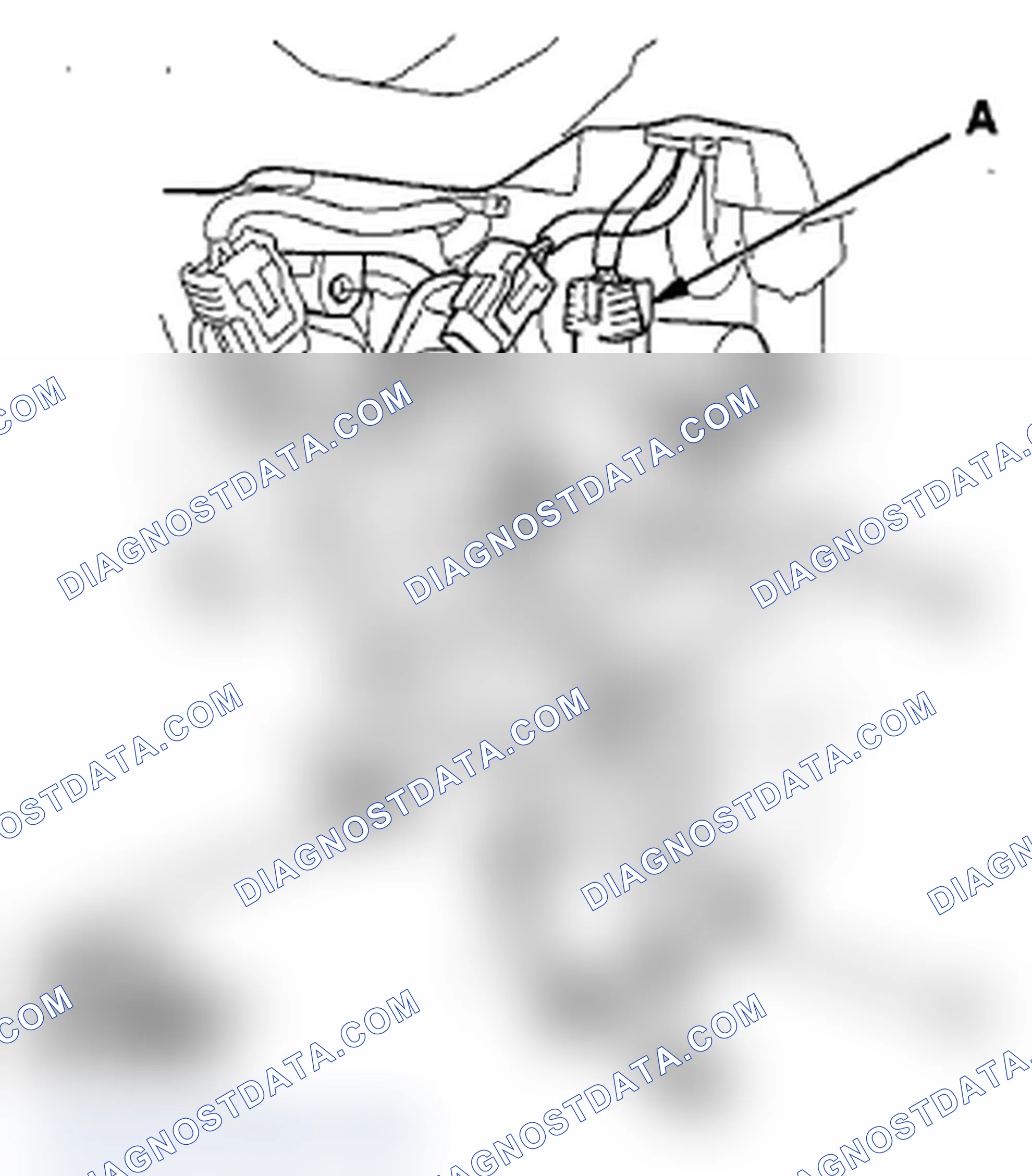 Scheme 509: CMP Sensor B Replacement