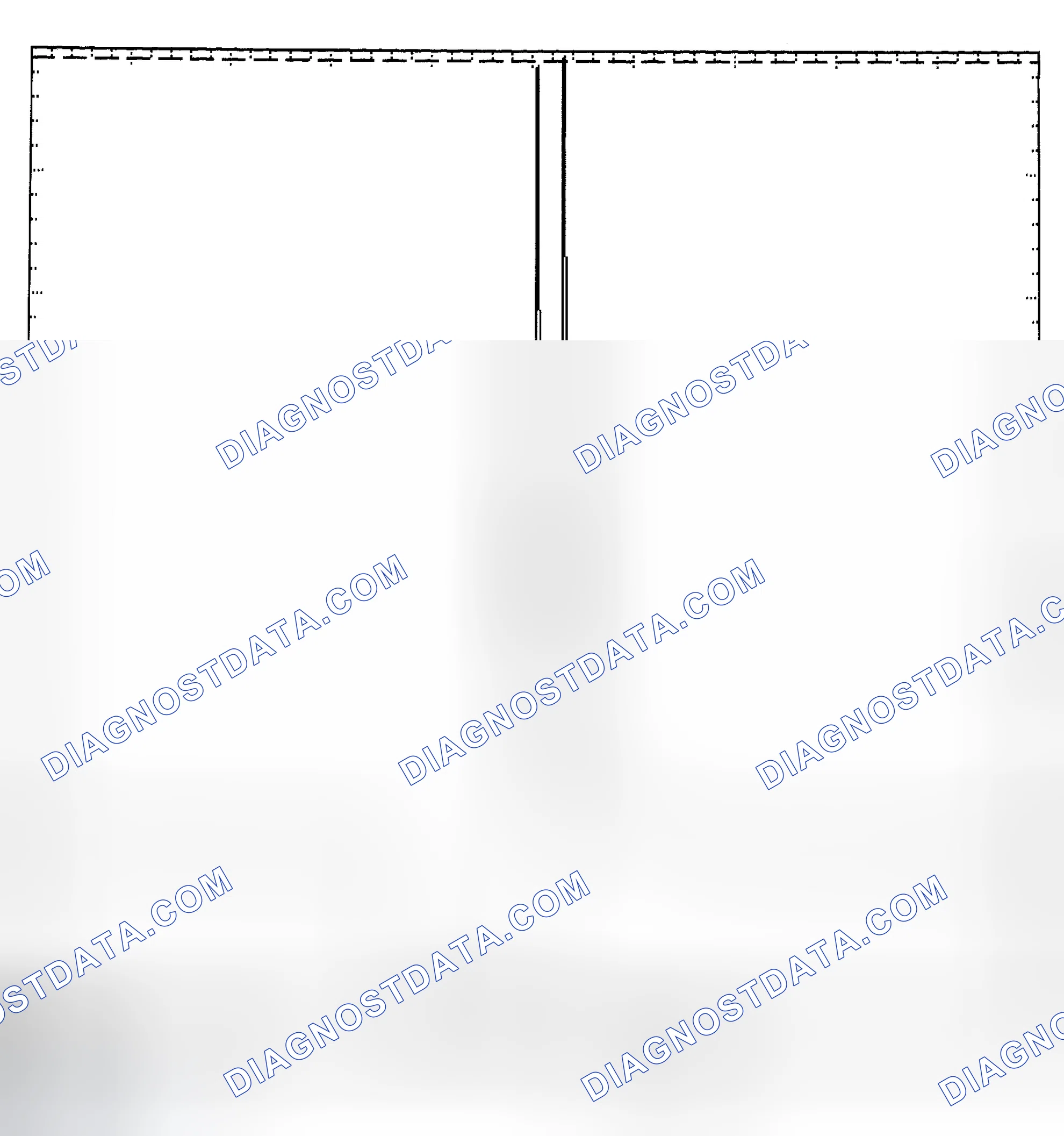 Scheme 30: Single Injector - Known Good - Voltage Pattern