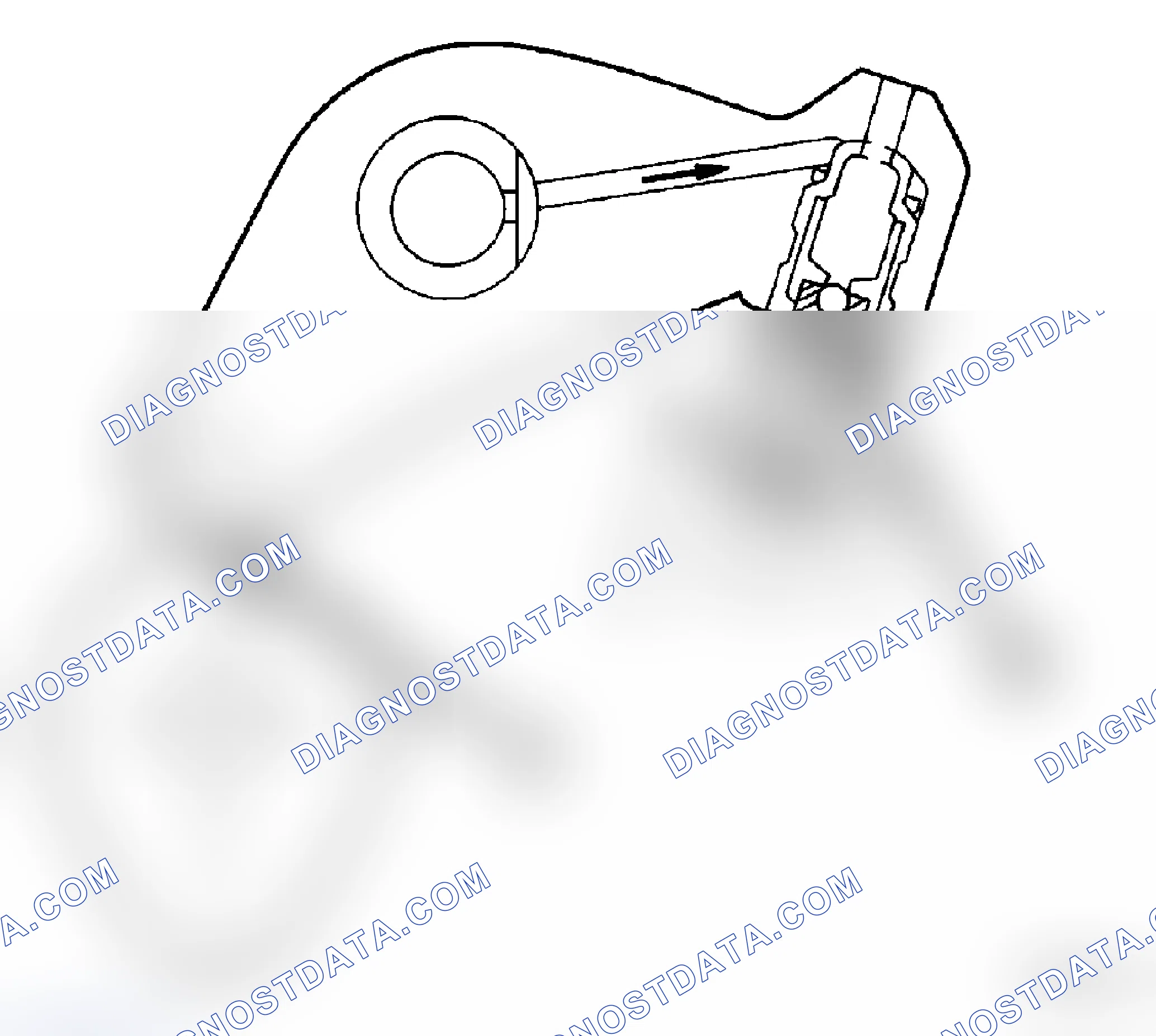 Scheme 211: HYDRAULIC LASH ADJUSTER BLEEDING