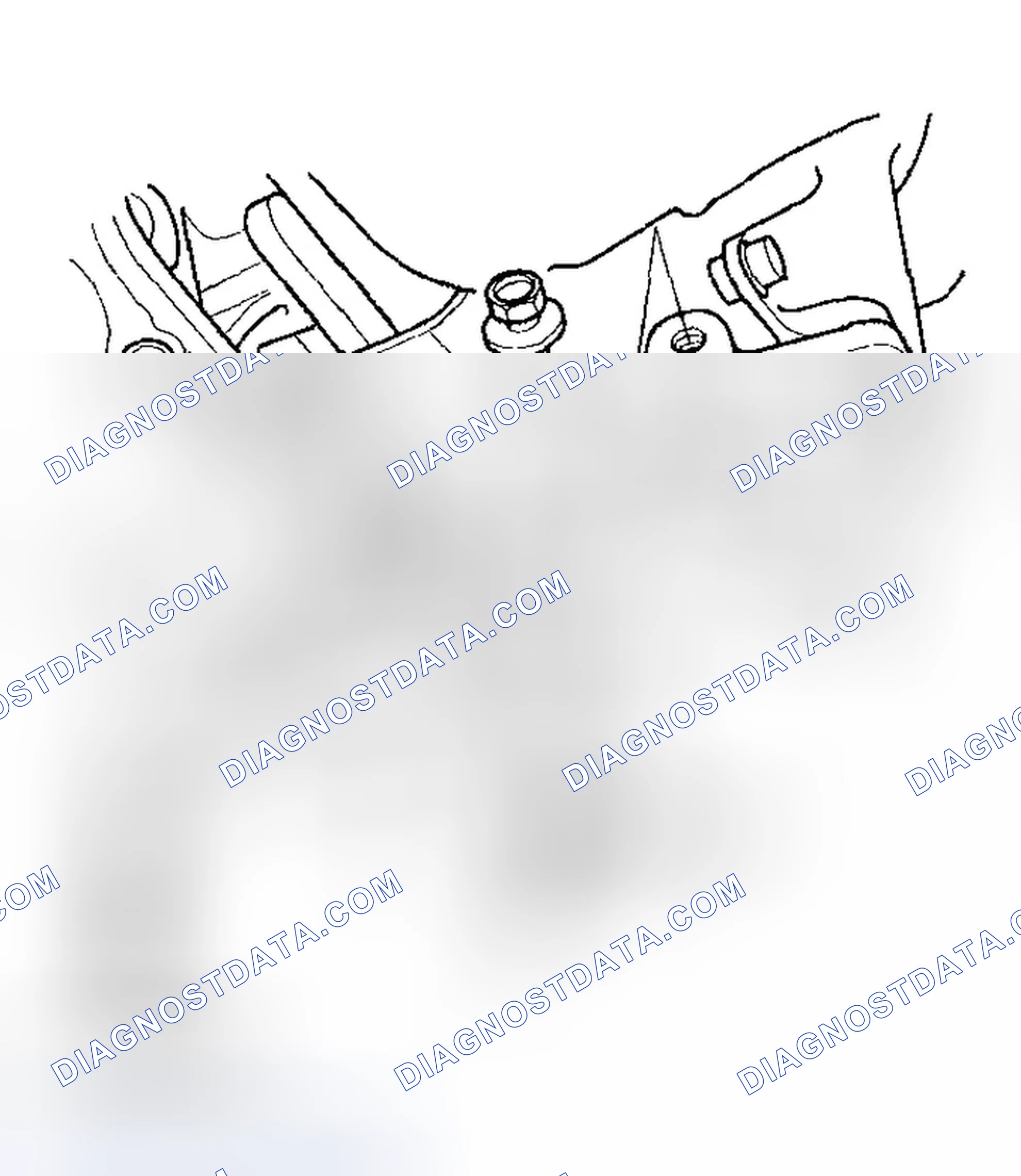 Scheme 546: Oil Pan Removal