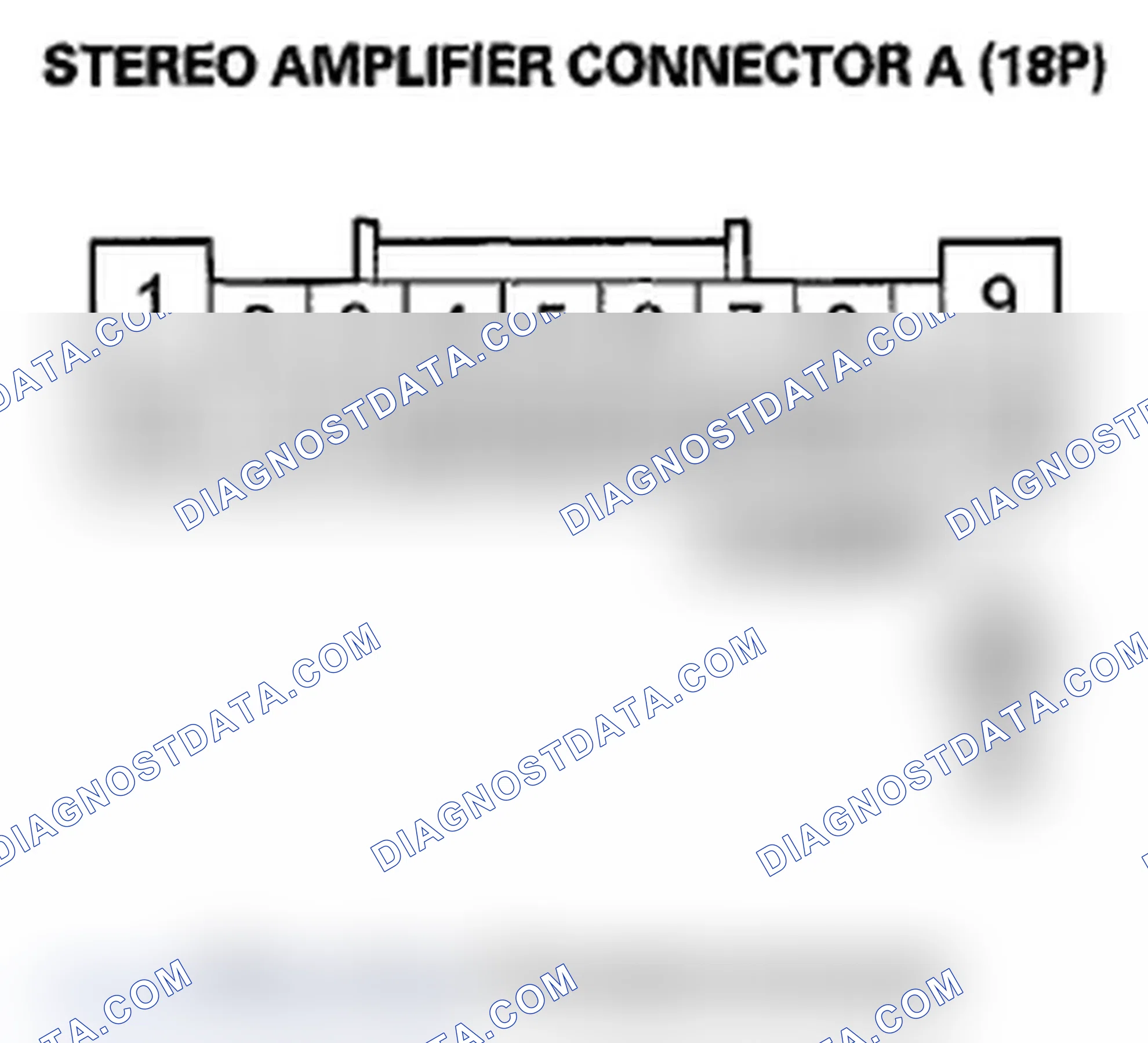 Scheme 123: No sound is heard from the speaker(s) (display is normal) (with ELS audio)