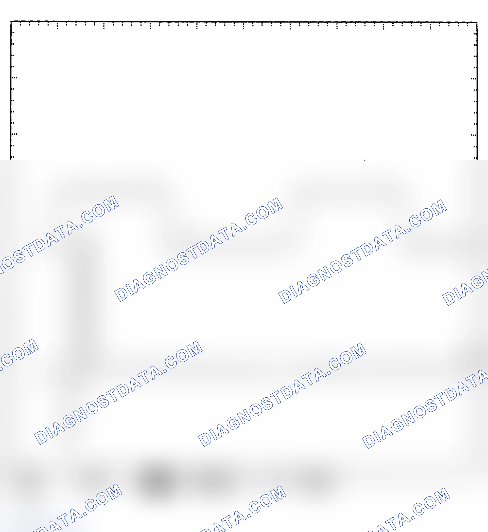 Scheme 26: Injector Bank - Known Good - Voltage Pattern