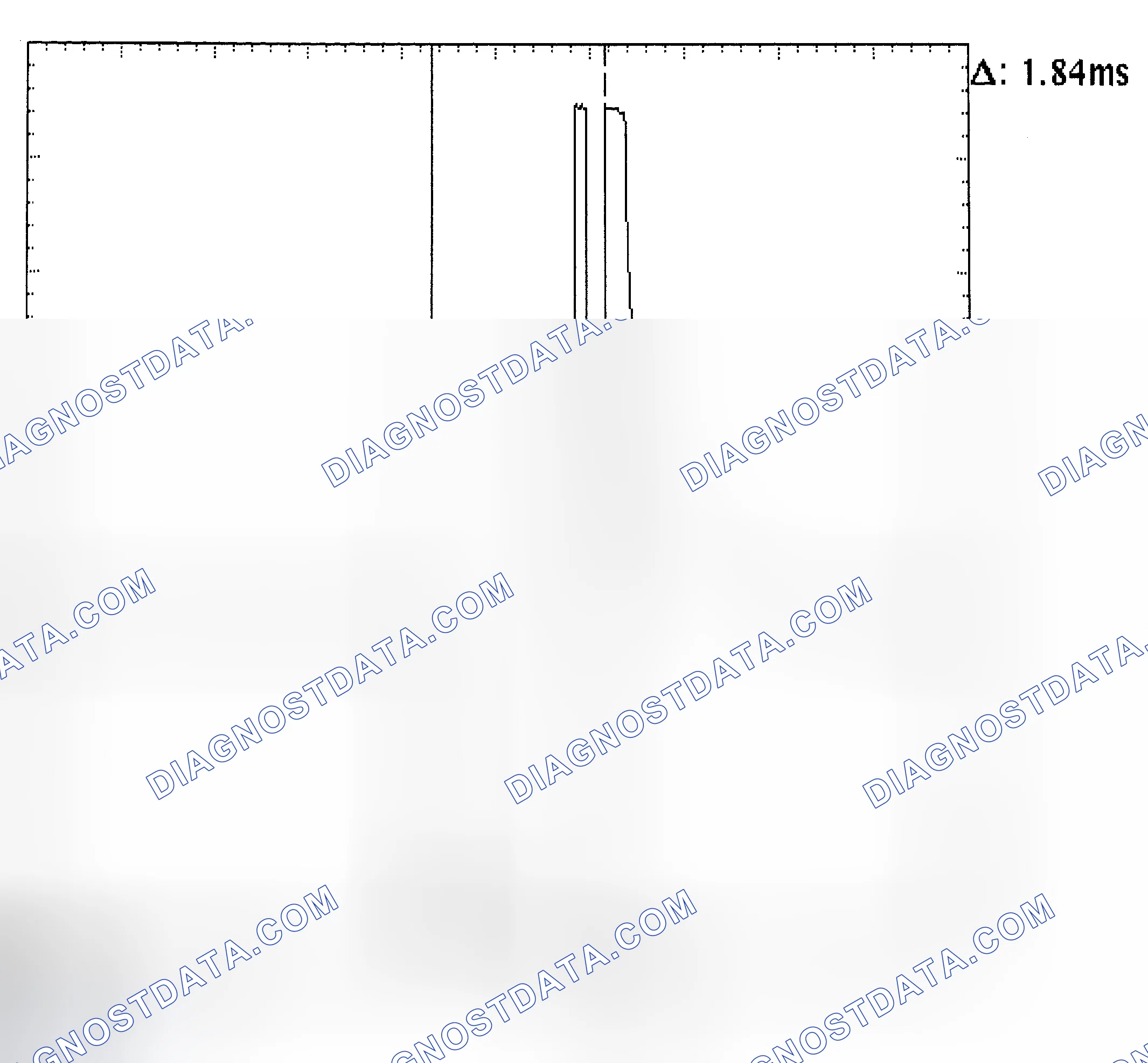 Scheme 29: Single Injector - Known Good - Voltage Pattern