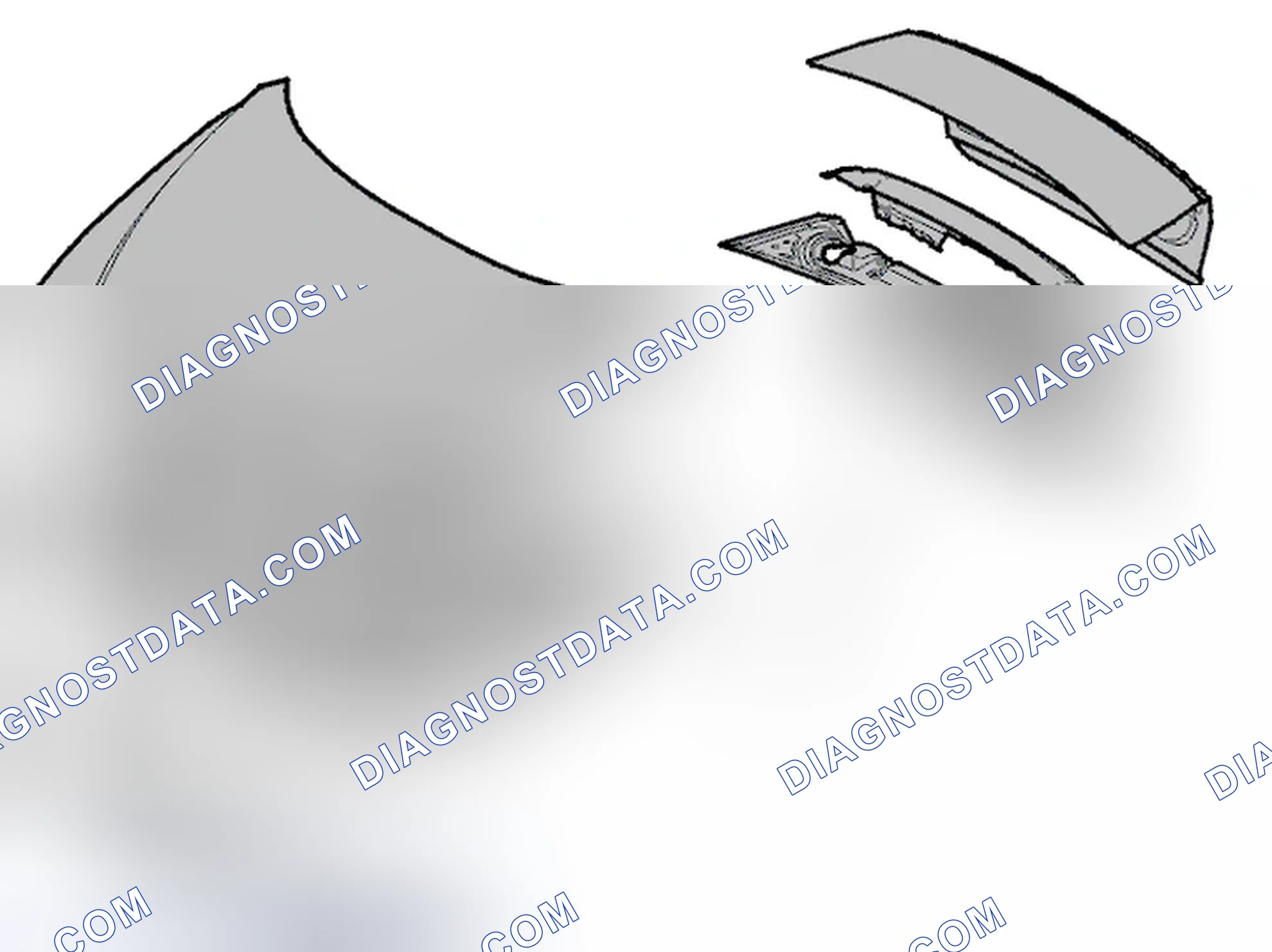 Scheme 76: Plastic And Aluminum Components