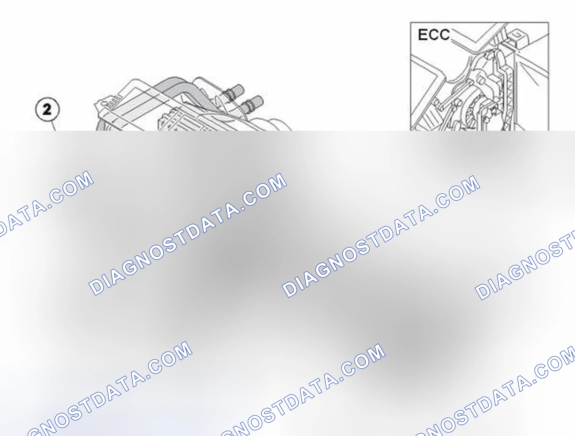 Scheme 32: CLIMATE CONTROL UNIT