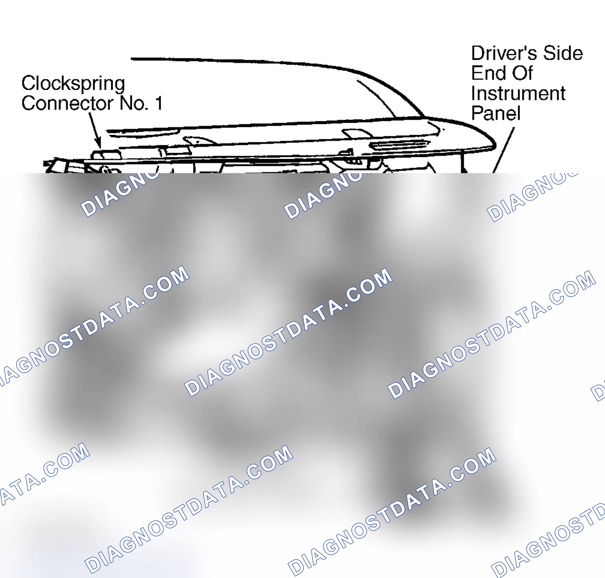 Scheme 55: DTC P1596: SPEED CONTROL SWITCH ALWAYS HIGH