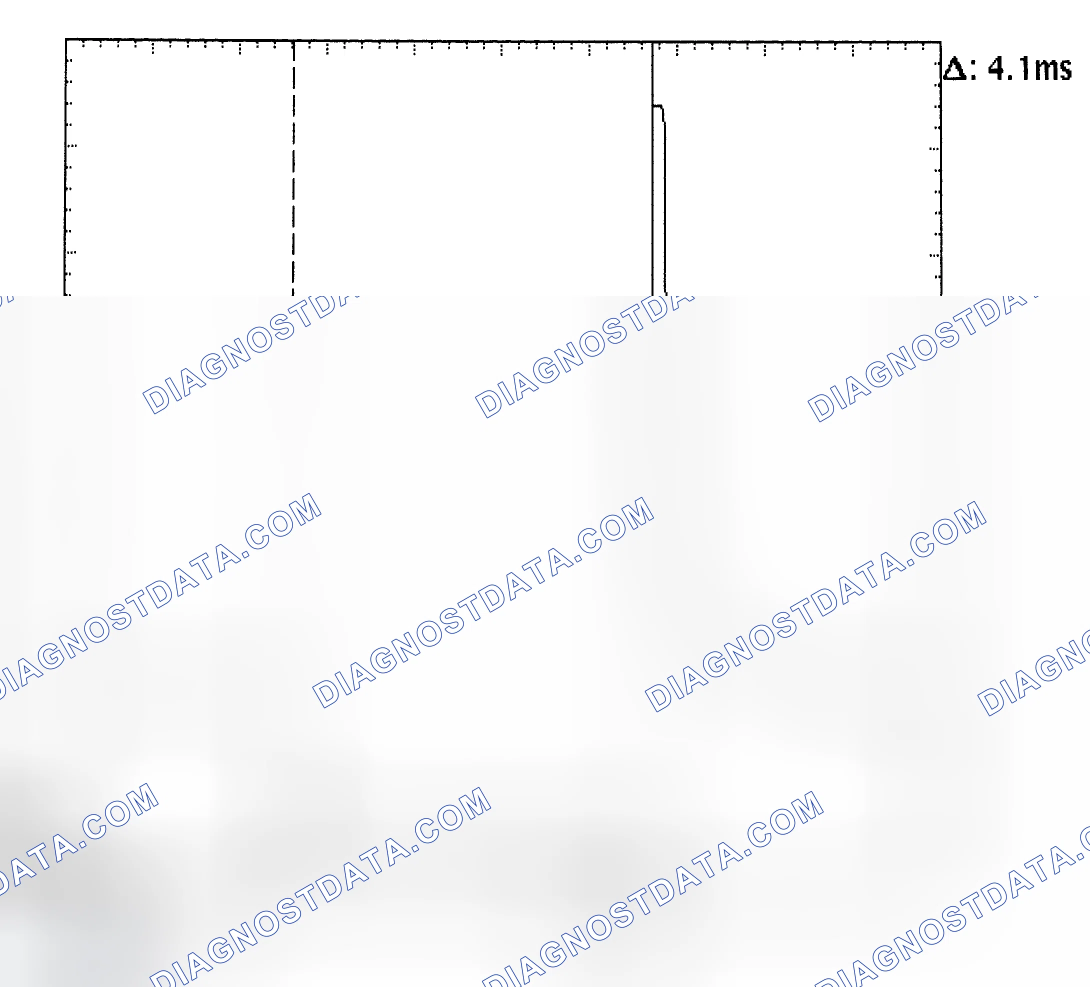 Scheme 23: Injector Bank - Known Good - Voltage Pattern