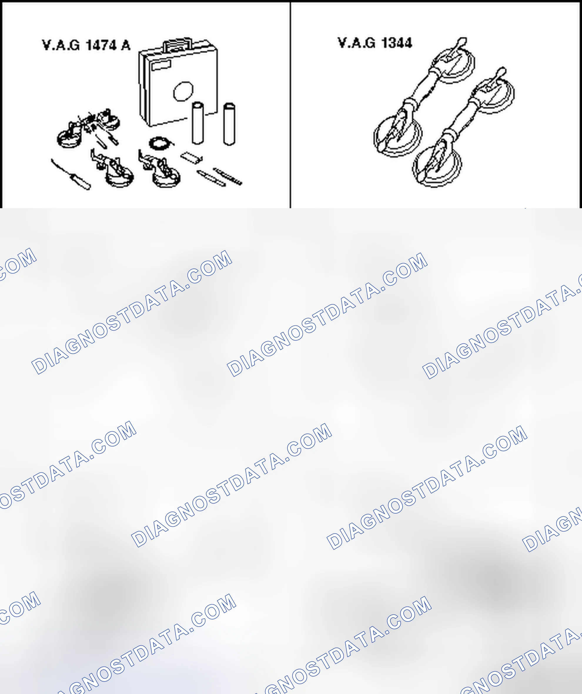 Scheme 2: SPECIAL TOOLS