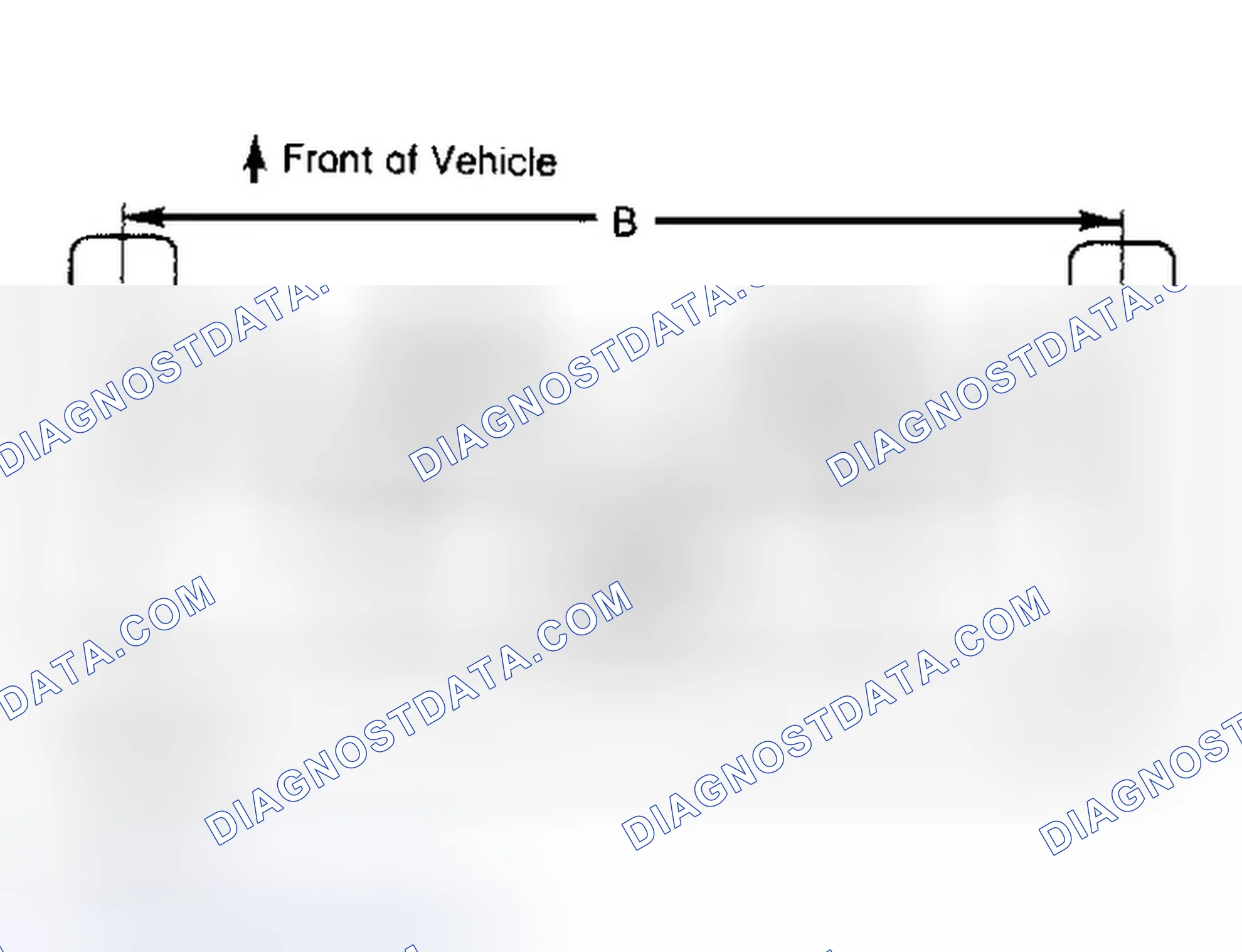 Scheme 2: Adjusting Tie Rod Sleeves (Top View)