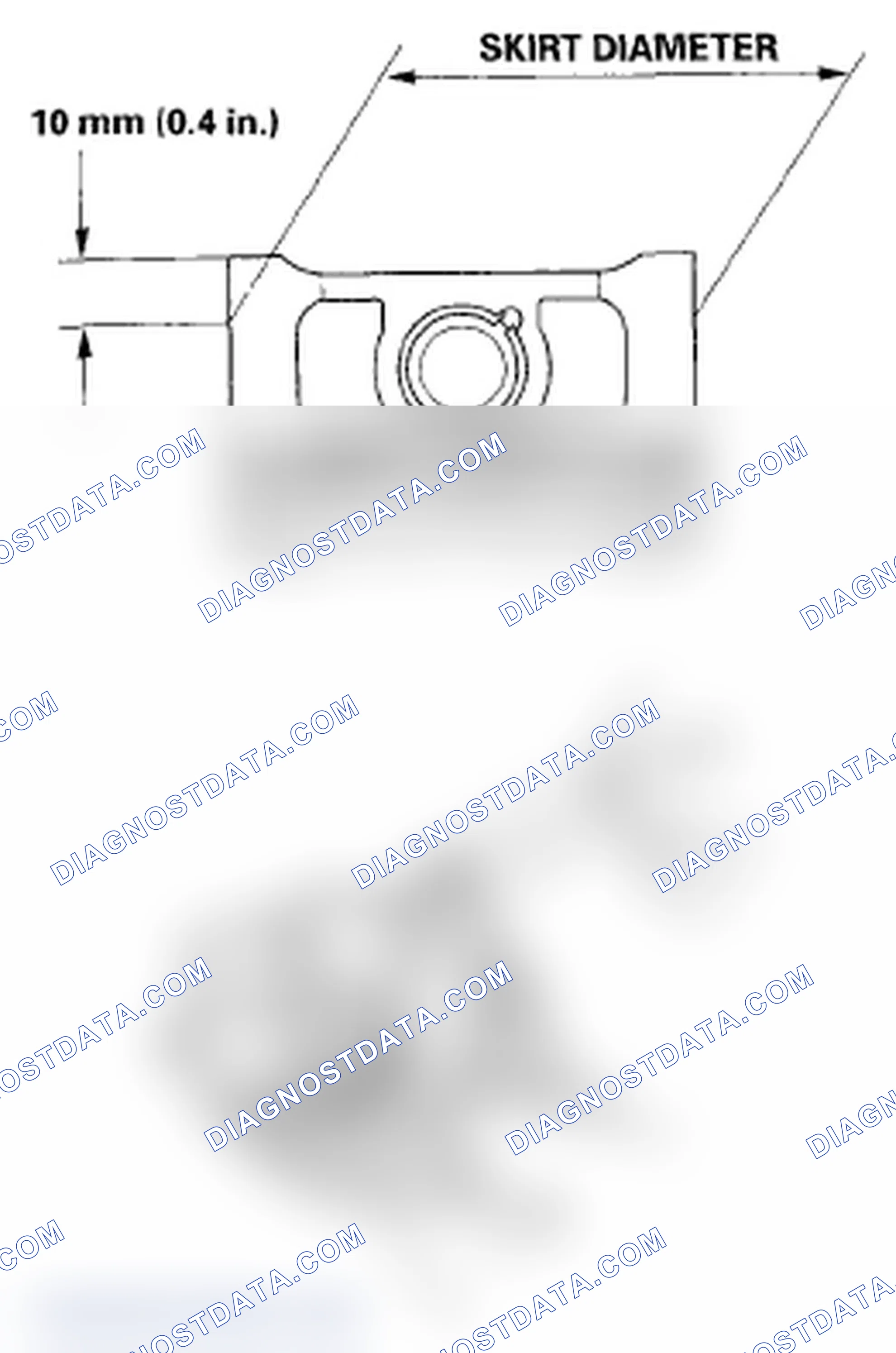 Scheme 268: Block and Piston Inspection