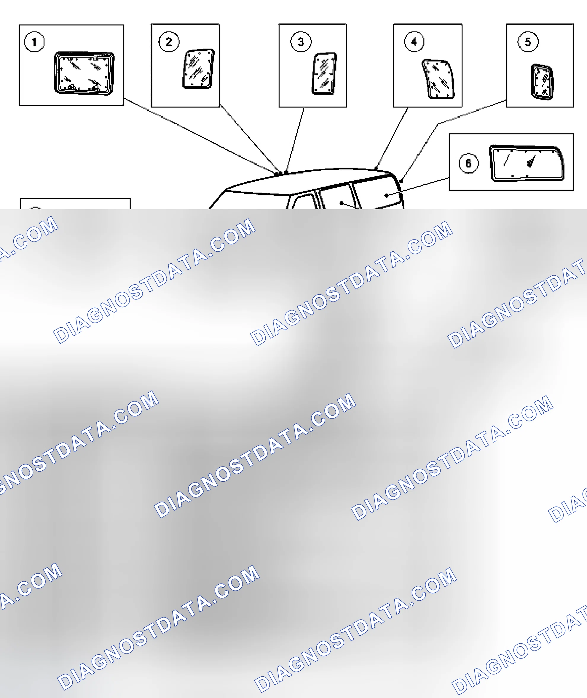 Scheme 1: Glass, Frames and Mechanisms